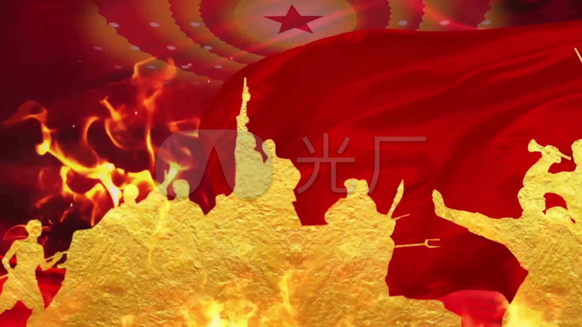 军中绿花_1920x1080_高清视频素材下载(编号:6086523)