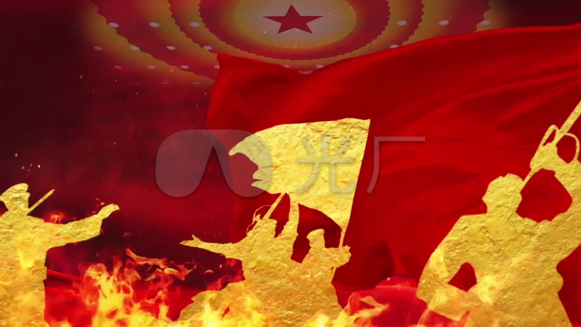 军中绿花_1920x1080_高清视频素材下载(编号:6086523)
