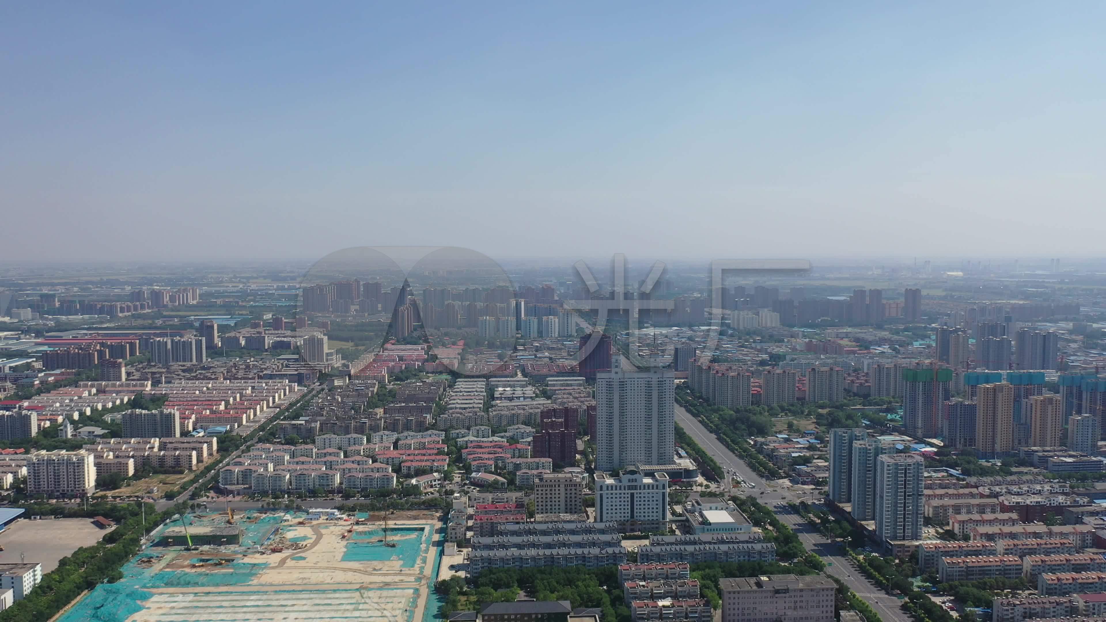 新乡市_3840x2160_高清视频素材下载(编号:6090951)