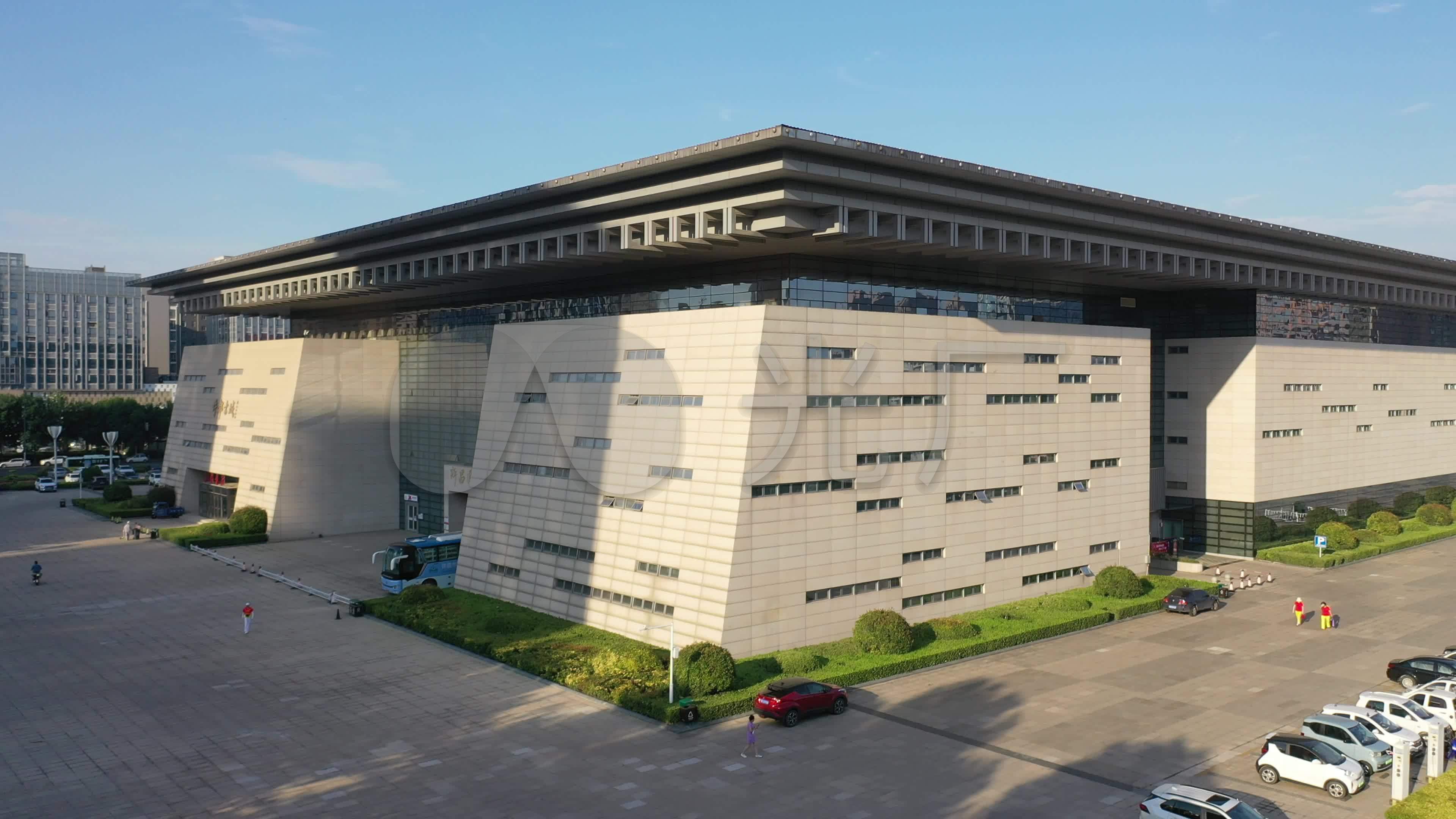 许昌图书馆