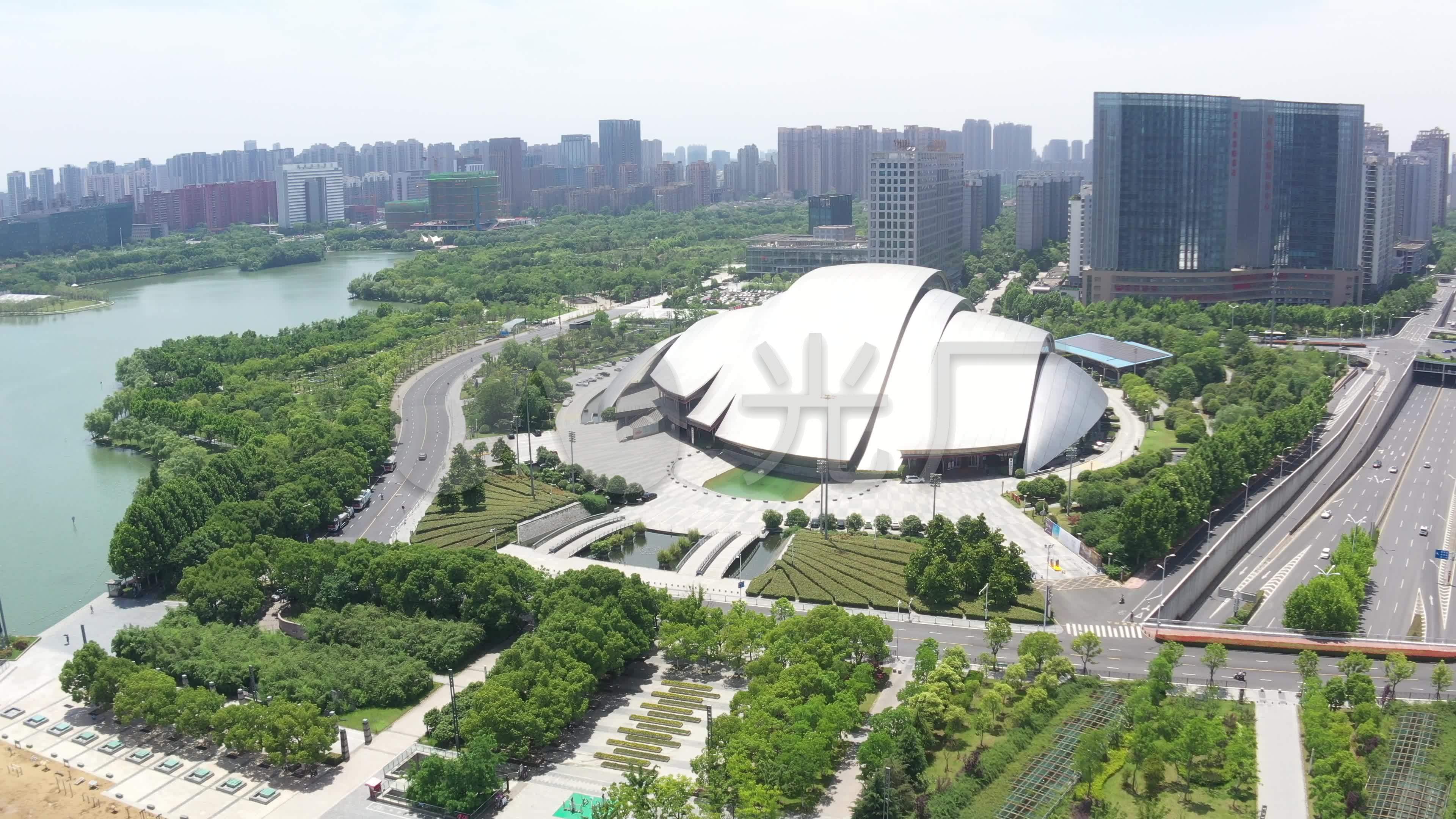 安徽合肥大剧院