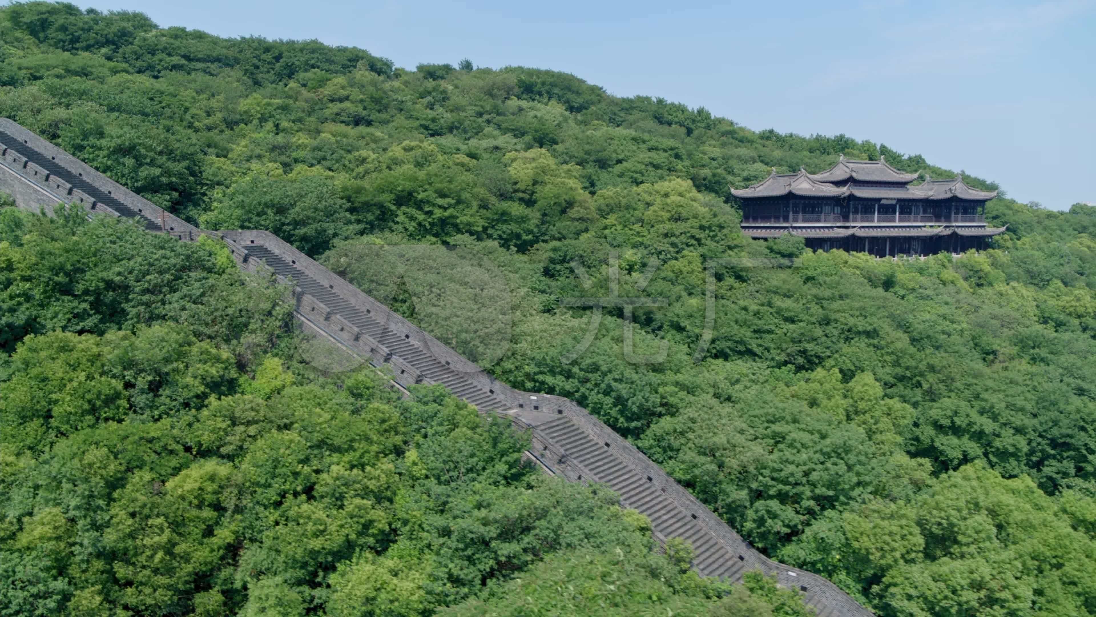 苏州常熟虞山风景区虞山福地