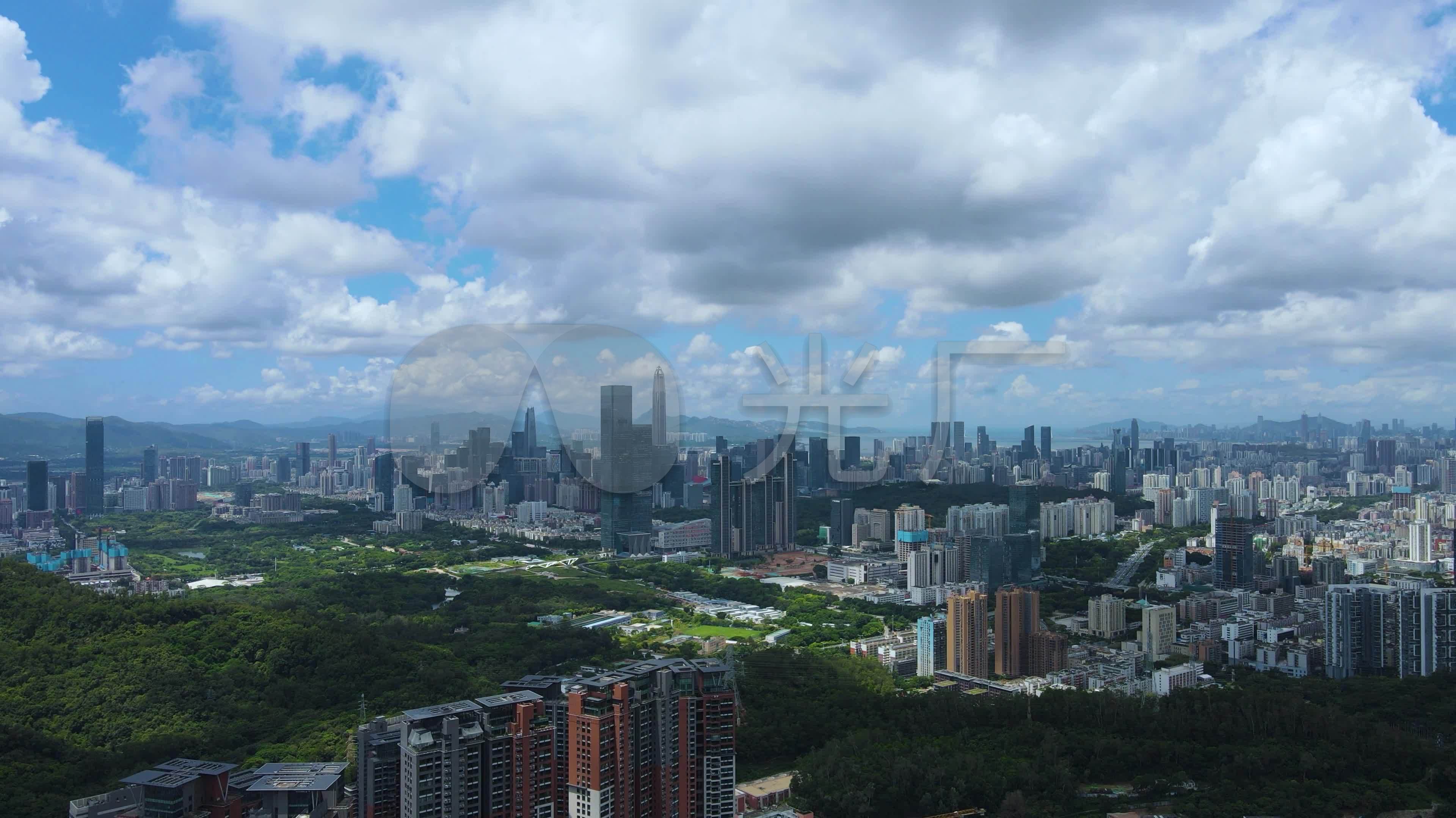 深圳航拍全景(8)