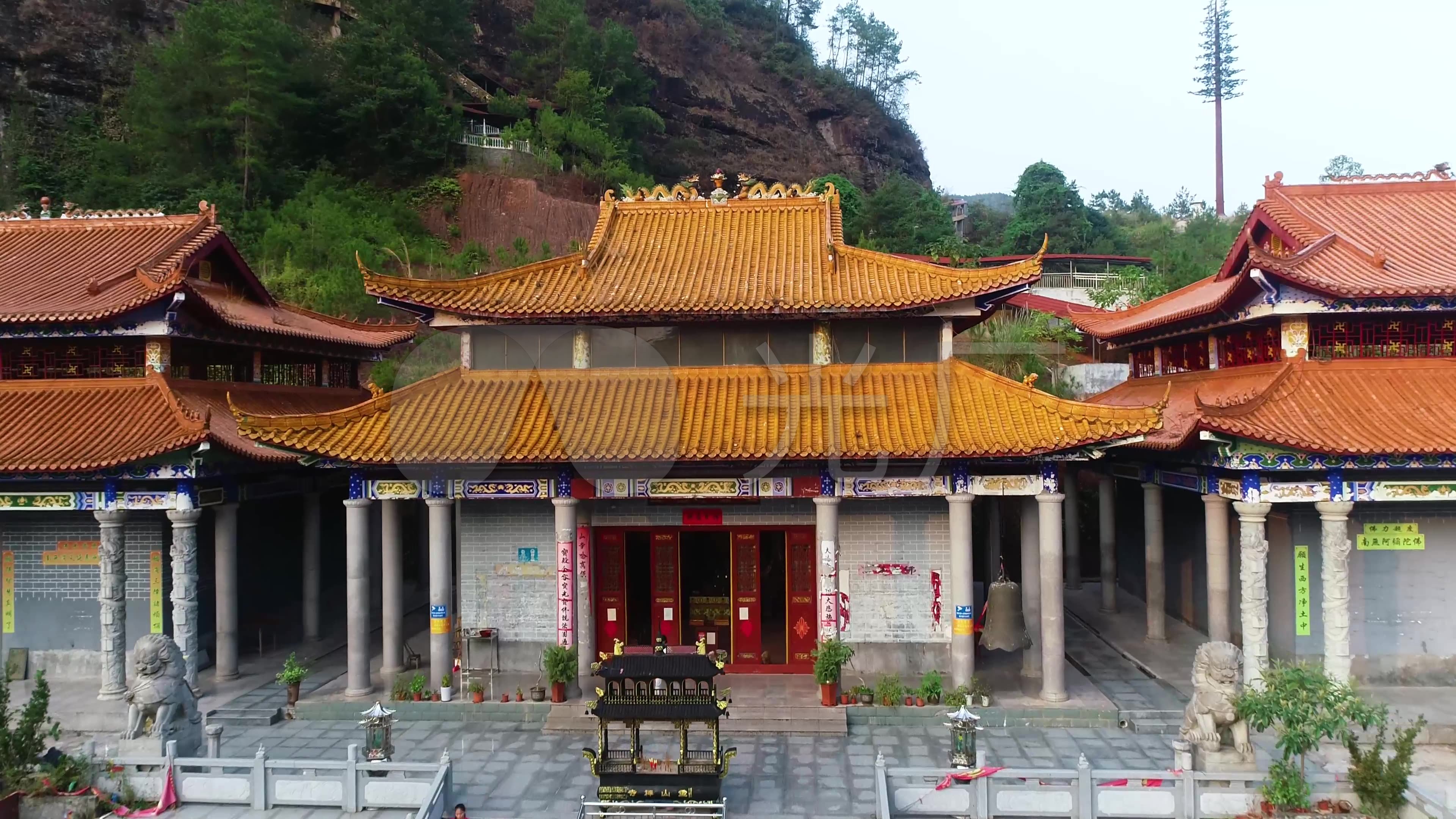 赣州市兴国县灵山寺