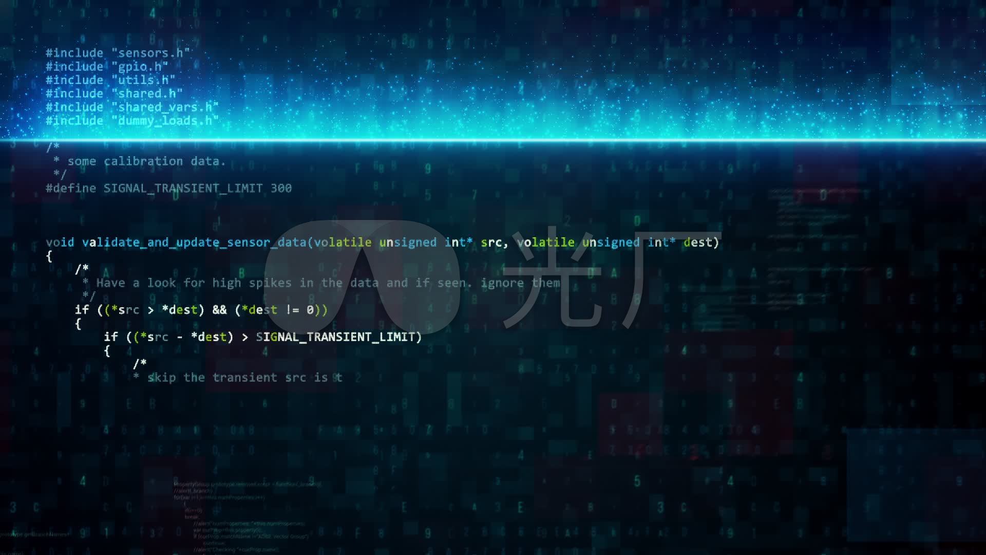 程序代码