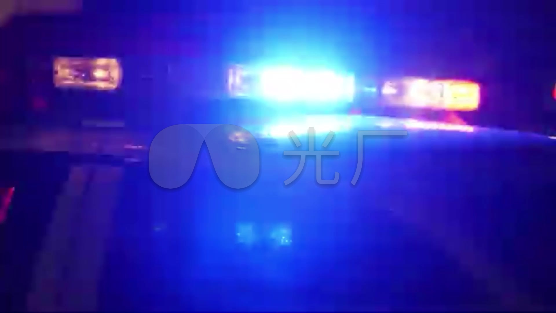 警车警笛警报声_1920x1080_高清视频素材下载(编号:)