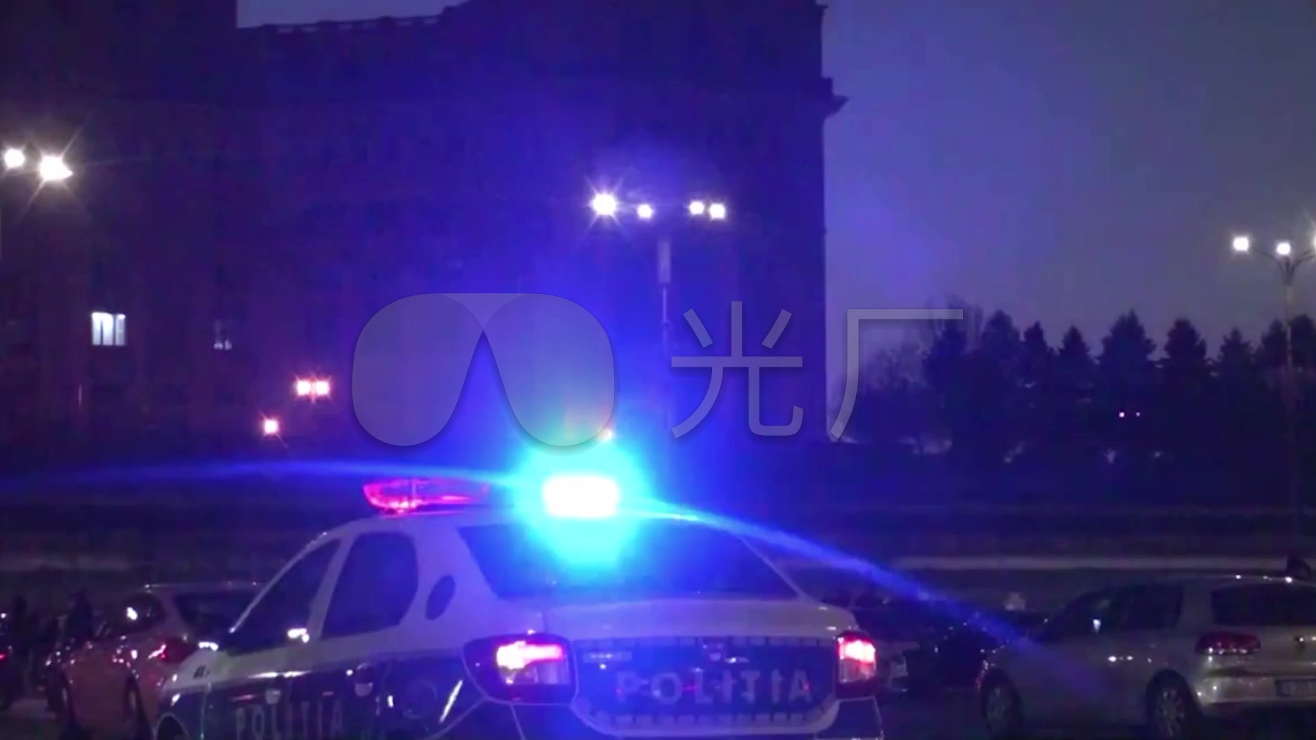 警车警笛警报声_1920x1080_高清视频素材下载(编号:6149961)_实拍视频