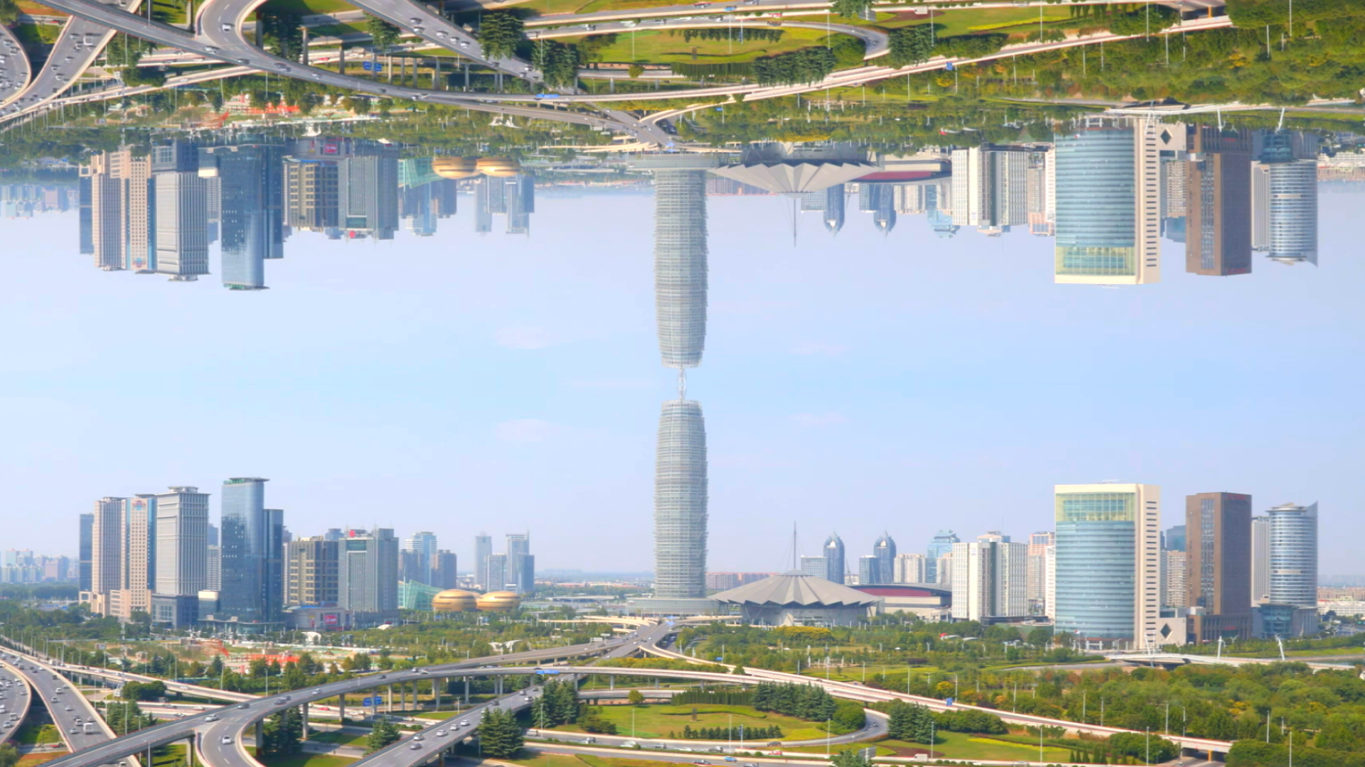 郑州大玉米延时