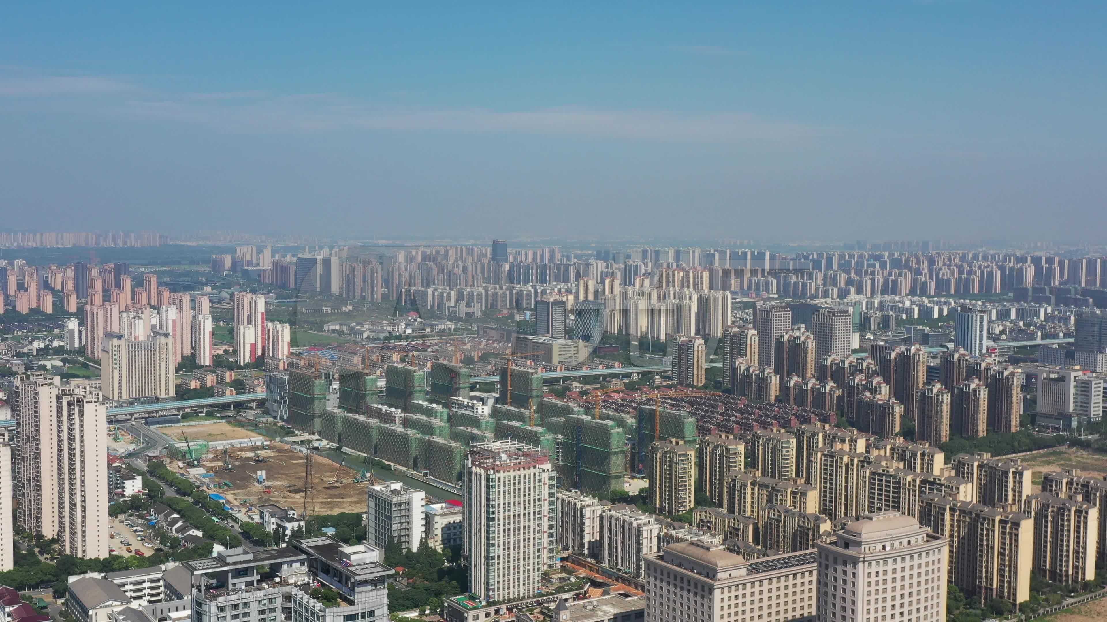 苏州城市建筑风景