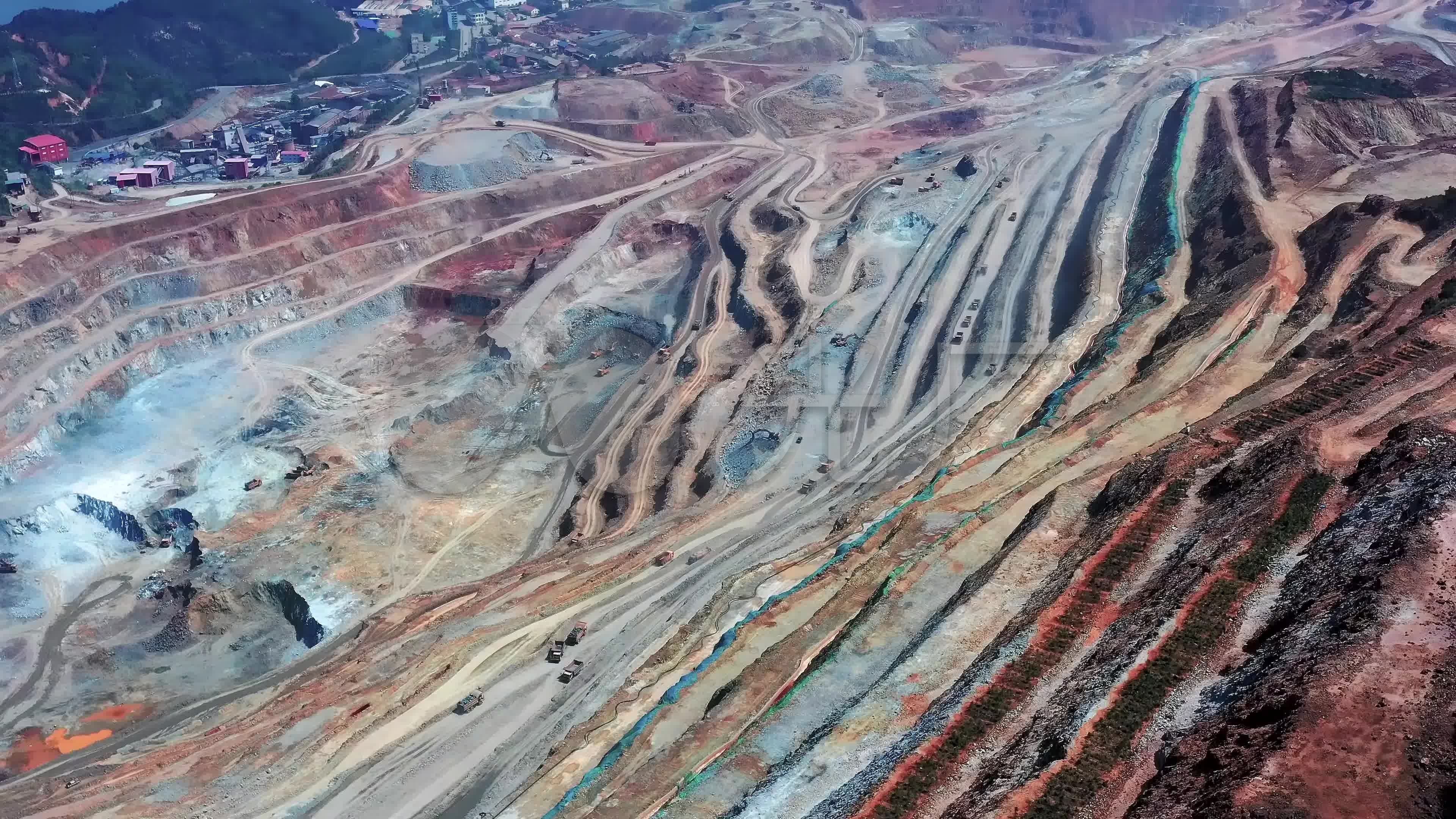 寻找金矿山矿脉图片_世界金矿山_金矿山选矿厂设计