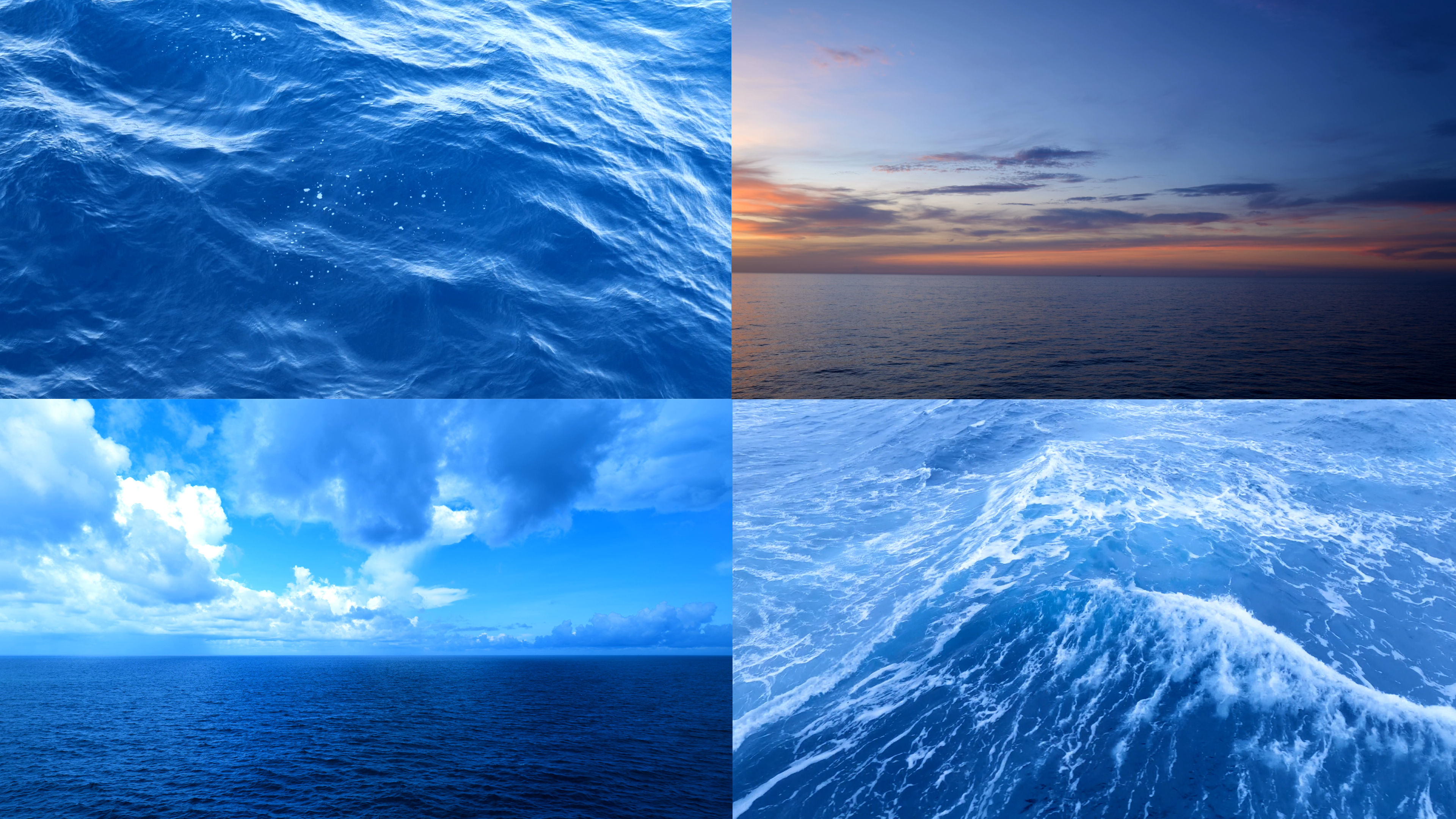 【4k】大海-实拍大海视频_3840x2160_高清视频素材下载(编号:6200243)
