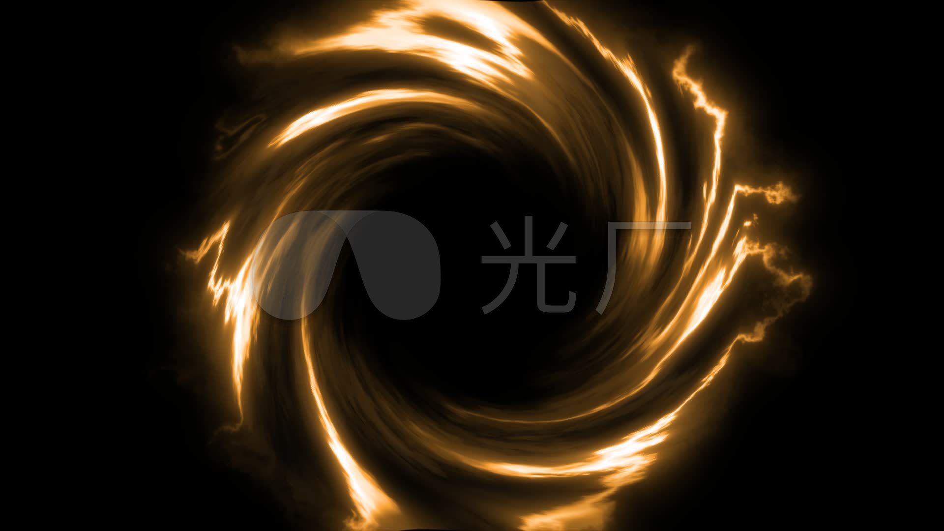 黑洞漩涡特效6
