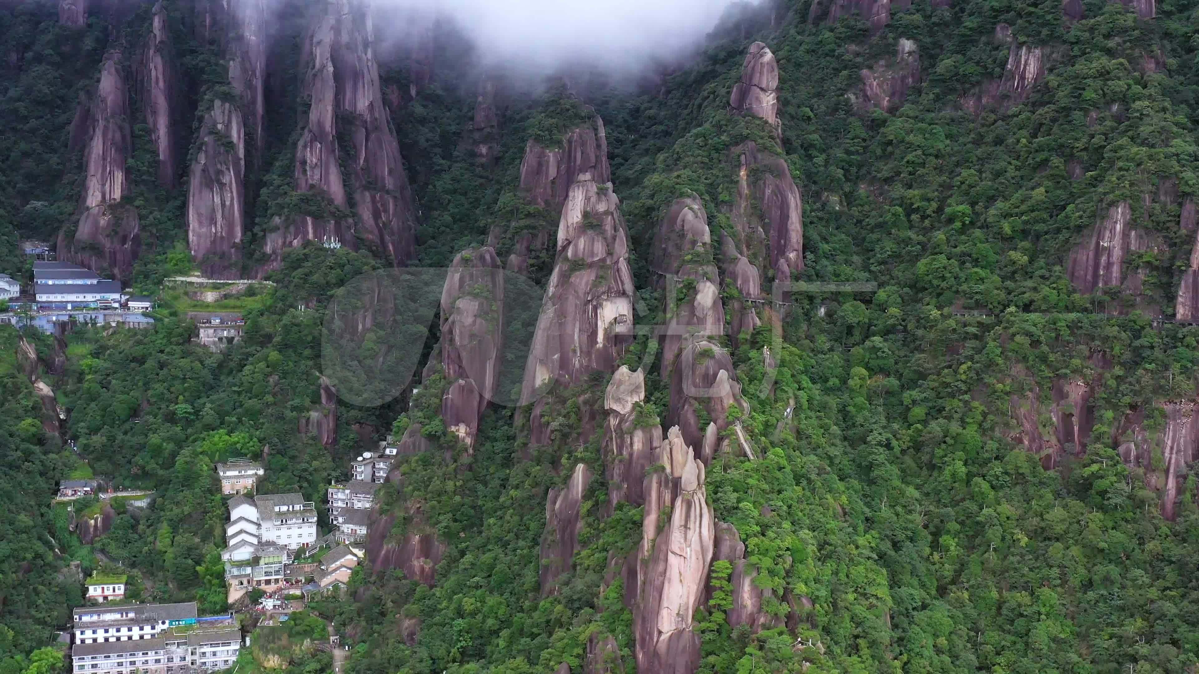 江西上饶市玉山县三清山