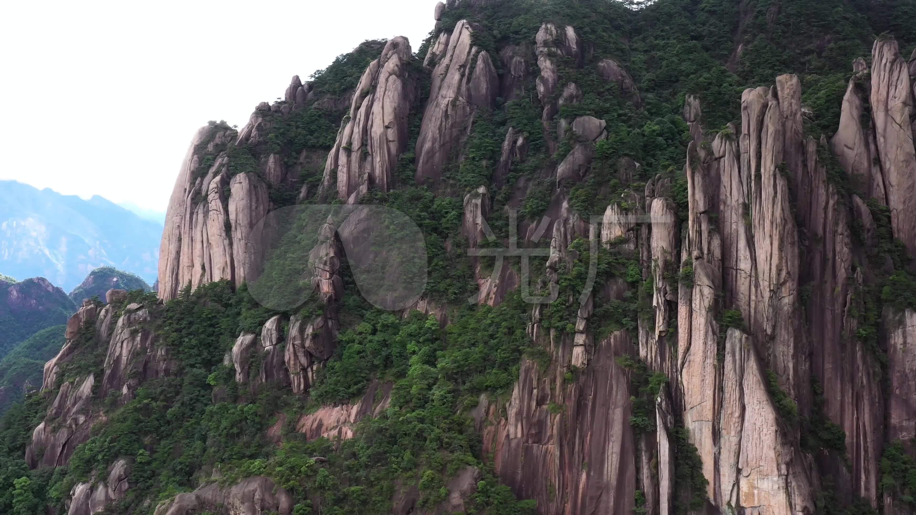 江西上饶市玉山县三清山