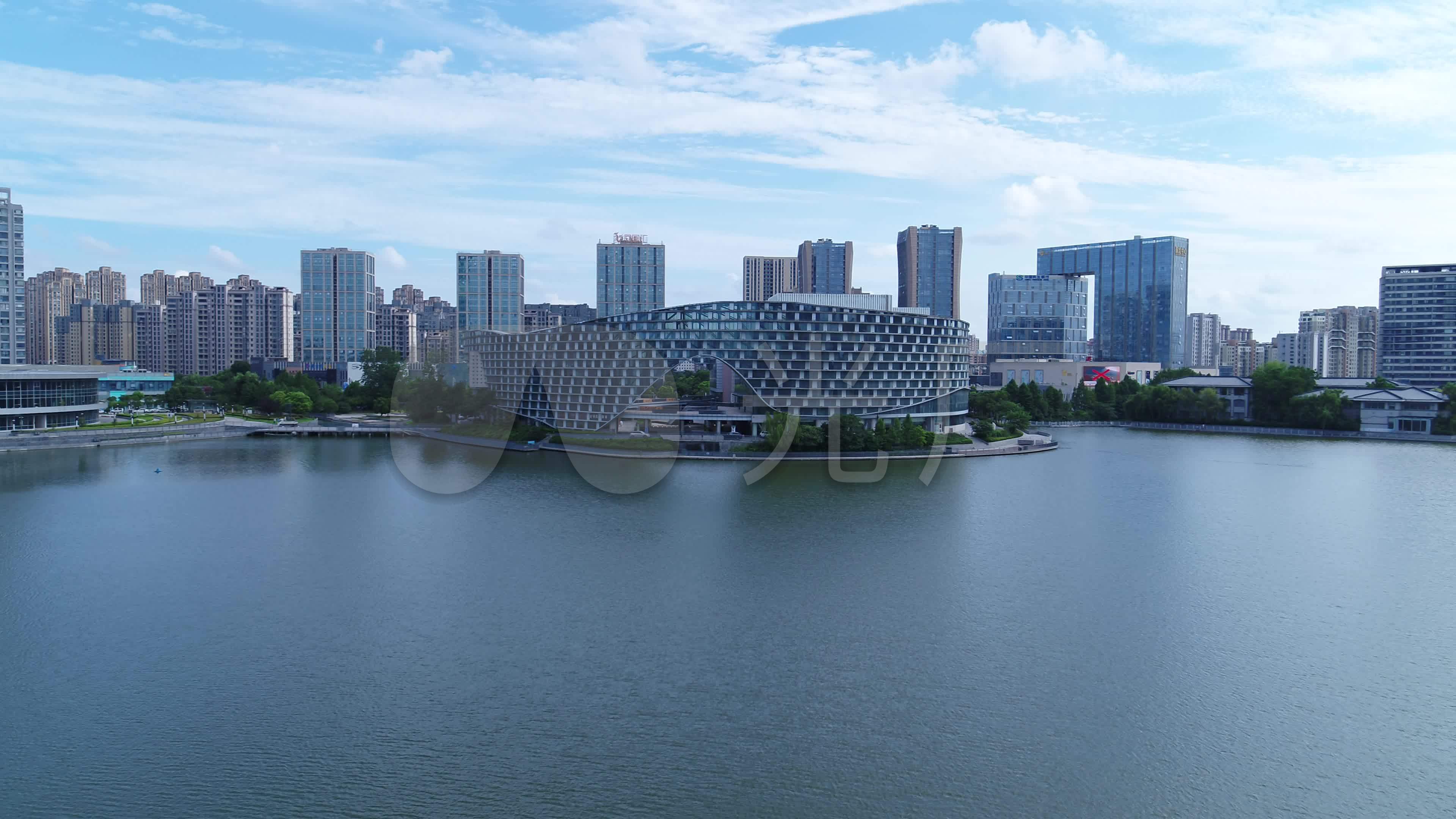 盐城聚龙湖公园