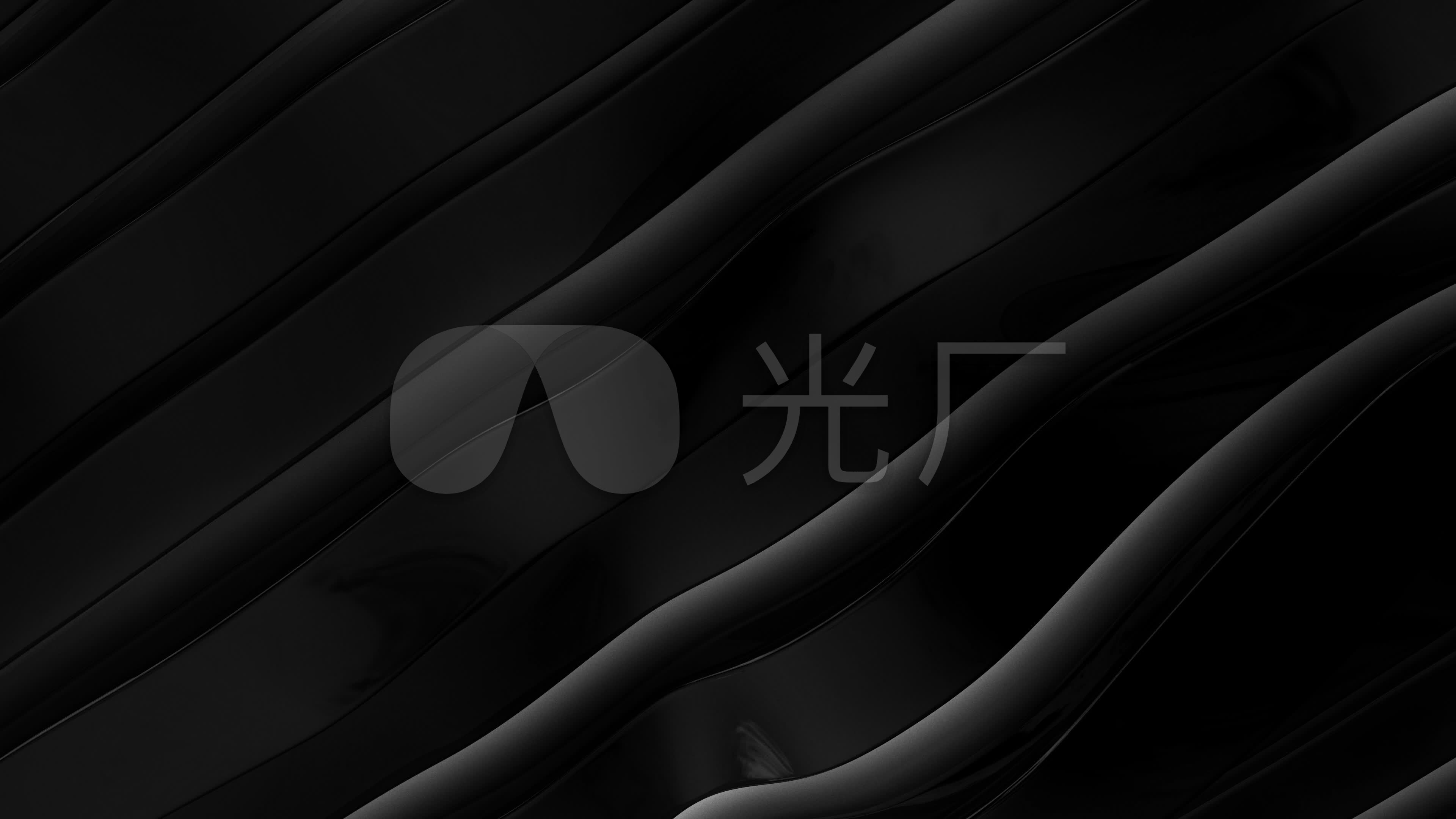 4k纯黑色壁纸 1920,4k黑色壁纸1920 4k黑色抽象金属光泽背景