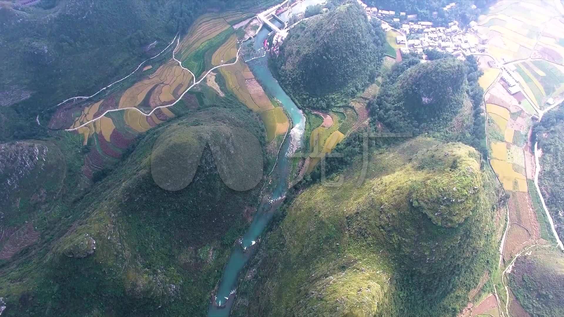 贵州群山航拍141