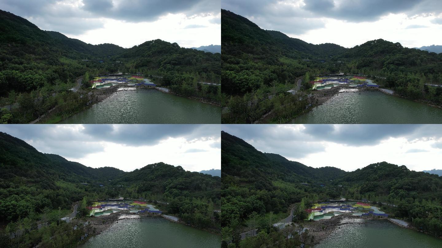 台州井马水库dji0958