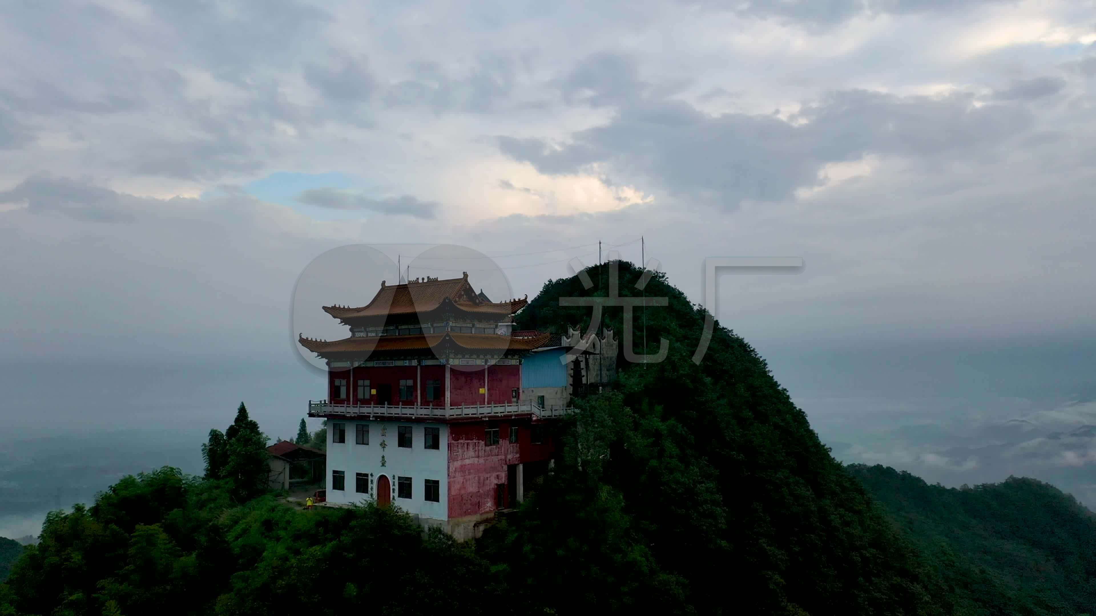 浏阳云峰台