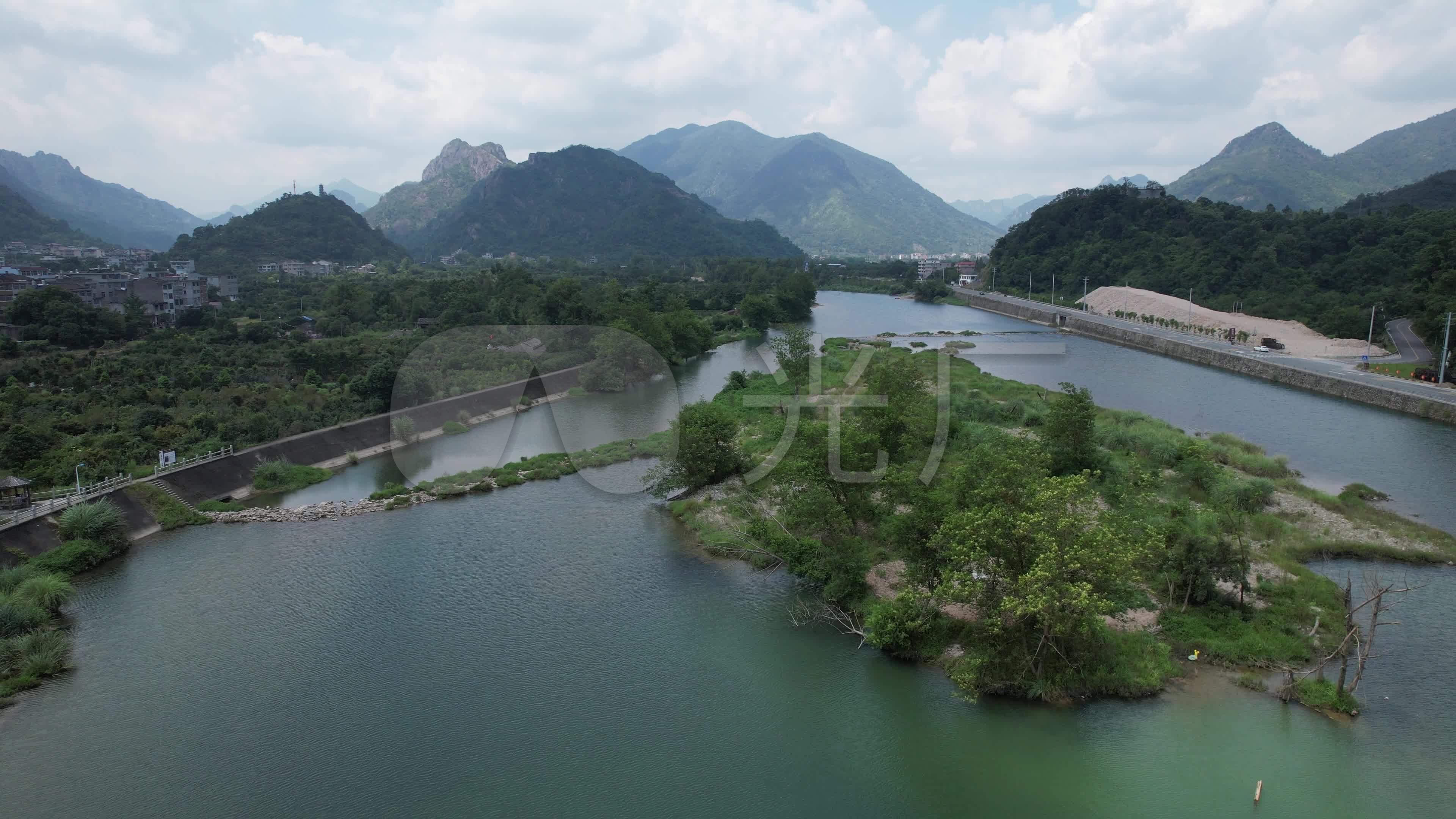 美丽大荆美丽仙溪dji_0395
