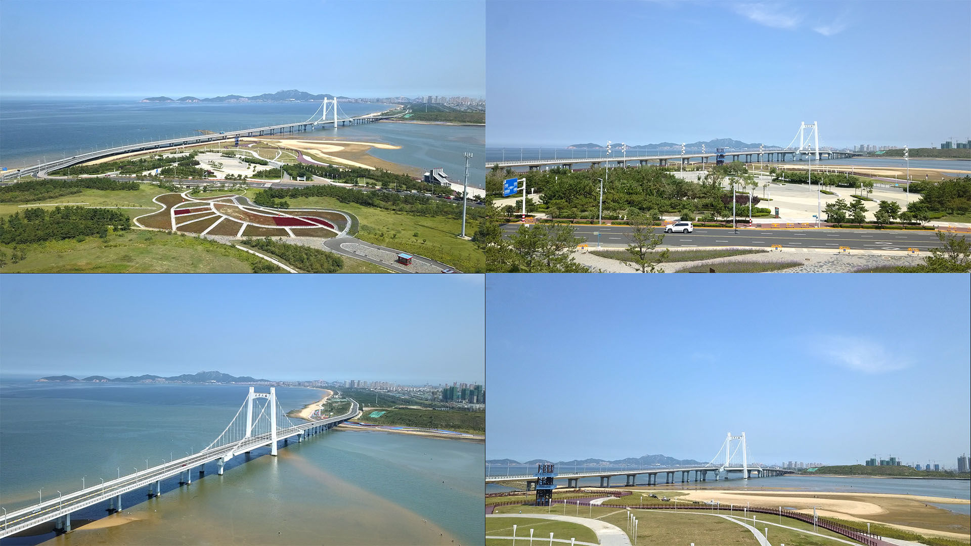 4k烟台夹河大桥