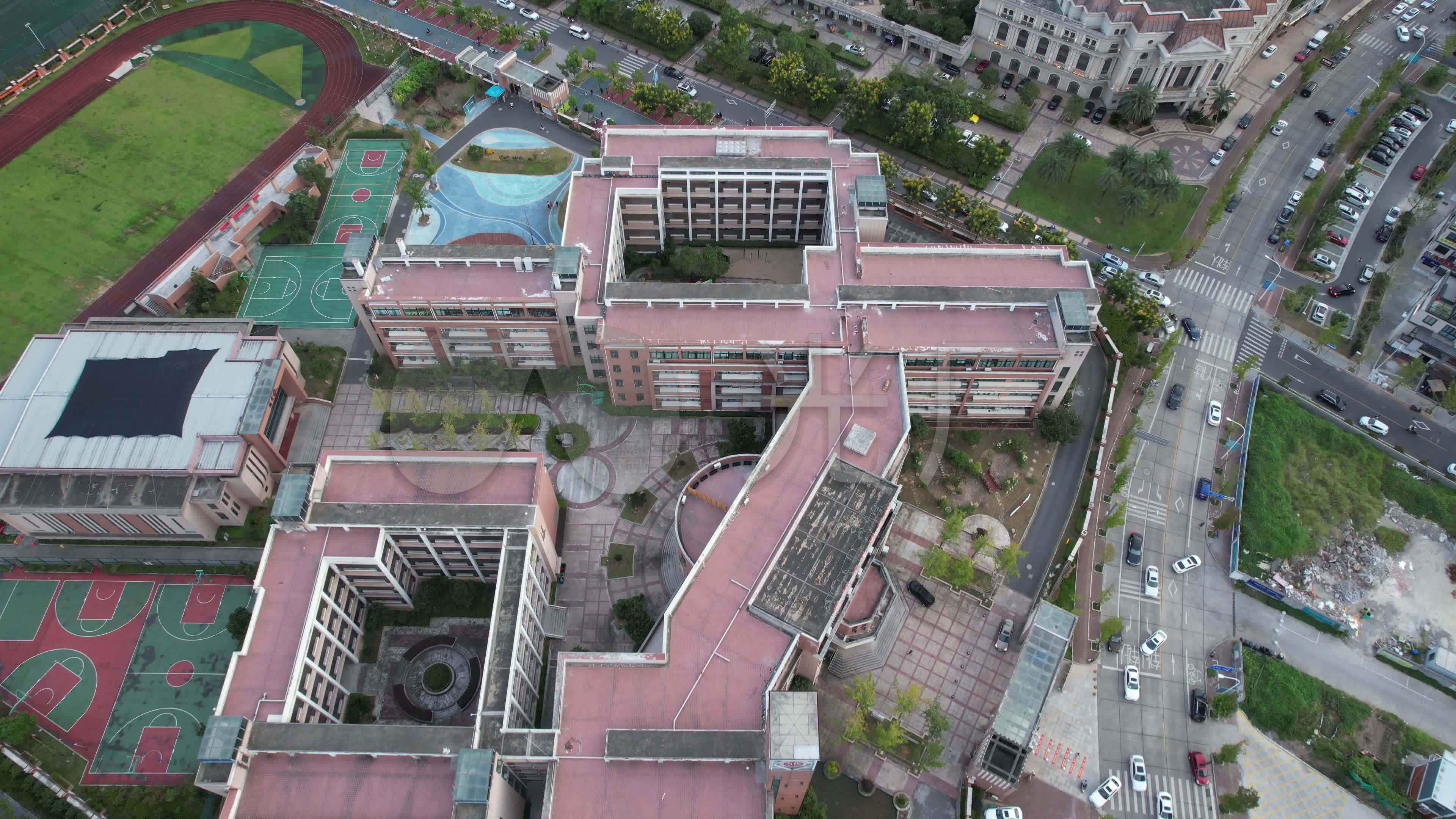 温岭九龙学校dji_0296