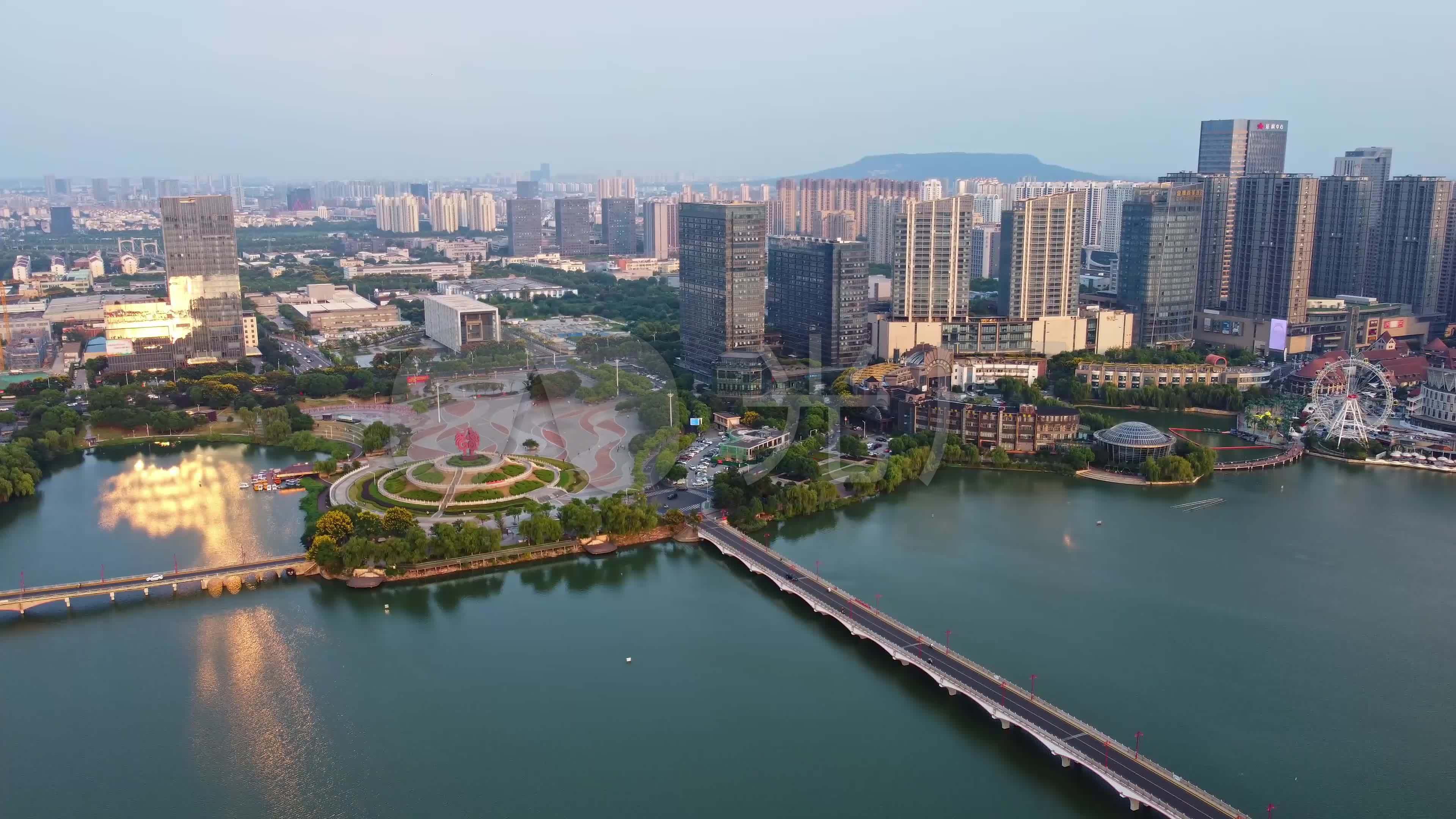 江宁百家湖