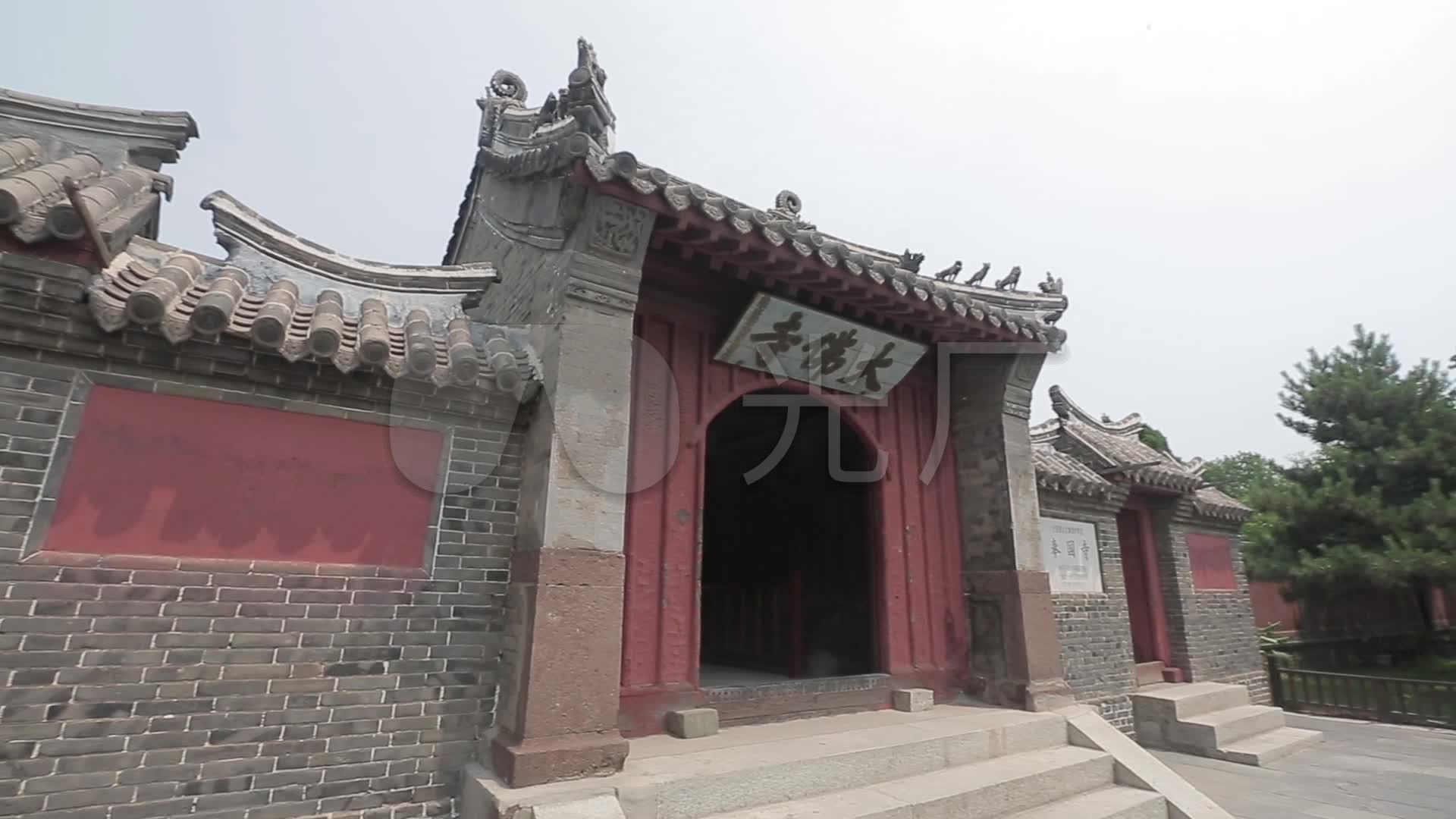 辽宁 锦州 义县 奉国寺大佛寺
