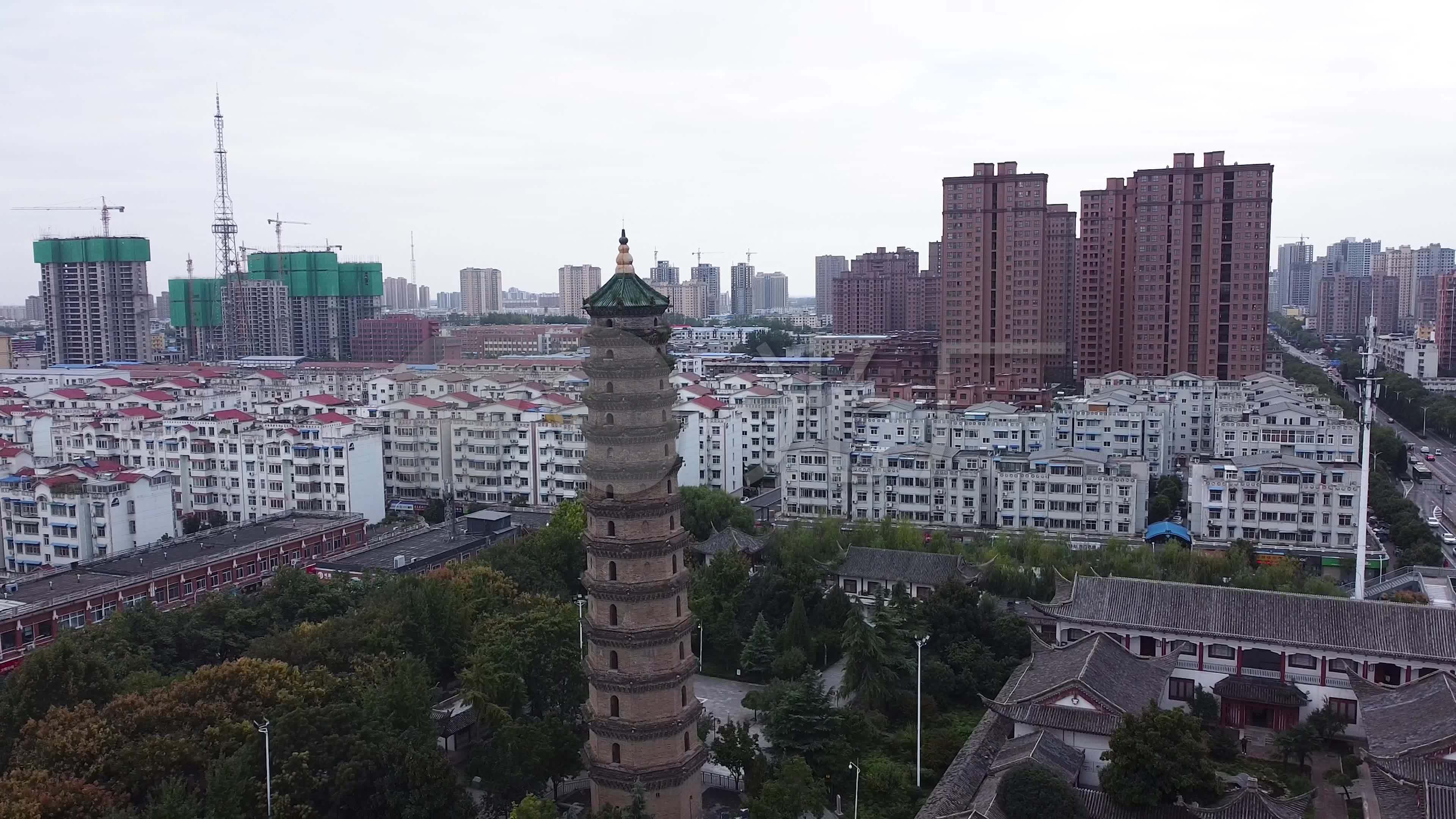 许昌 魏都区 文峰塔