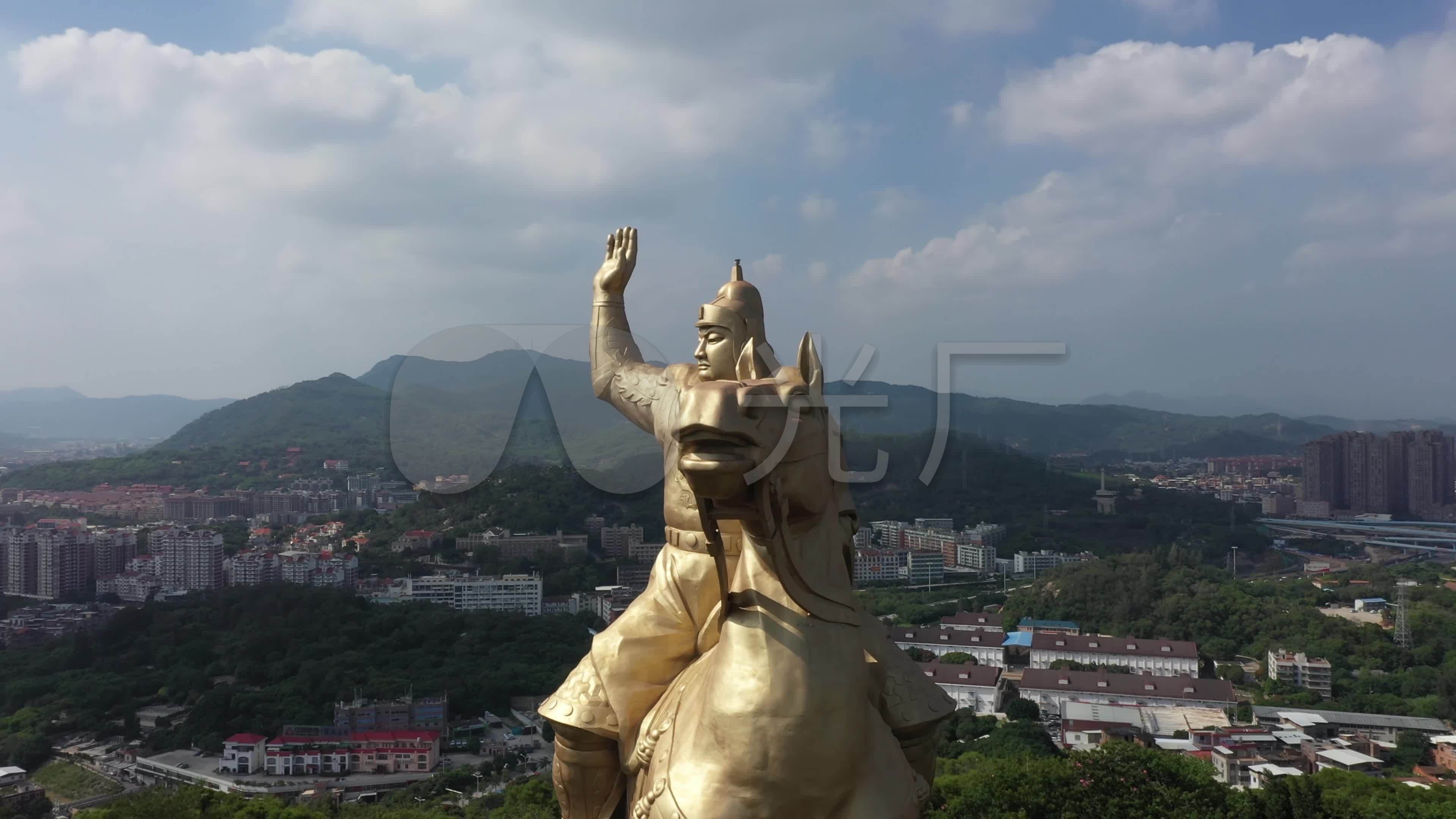 泉州郑成功公园