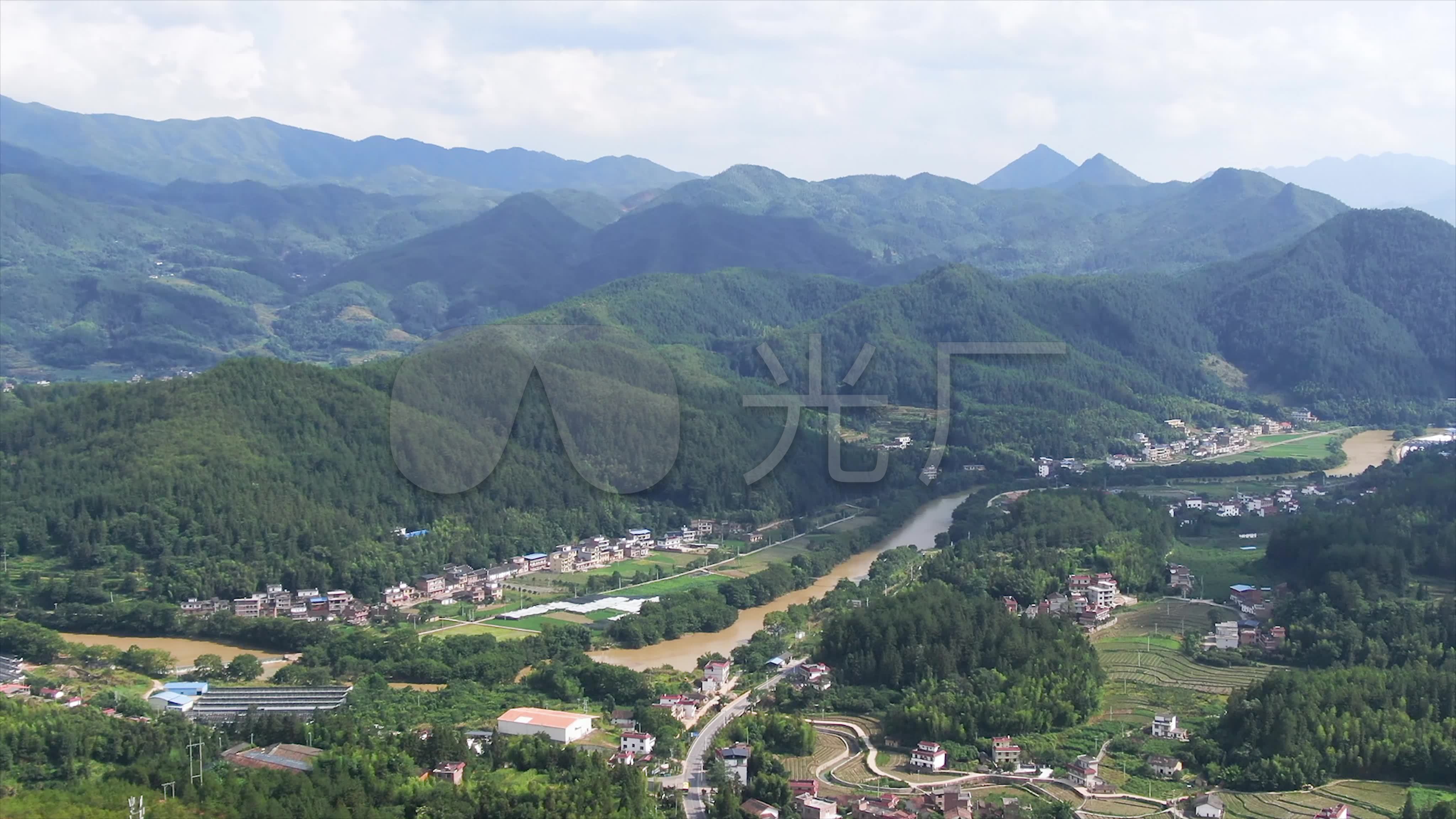 罗霄山脉