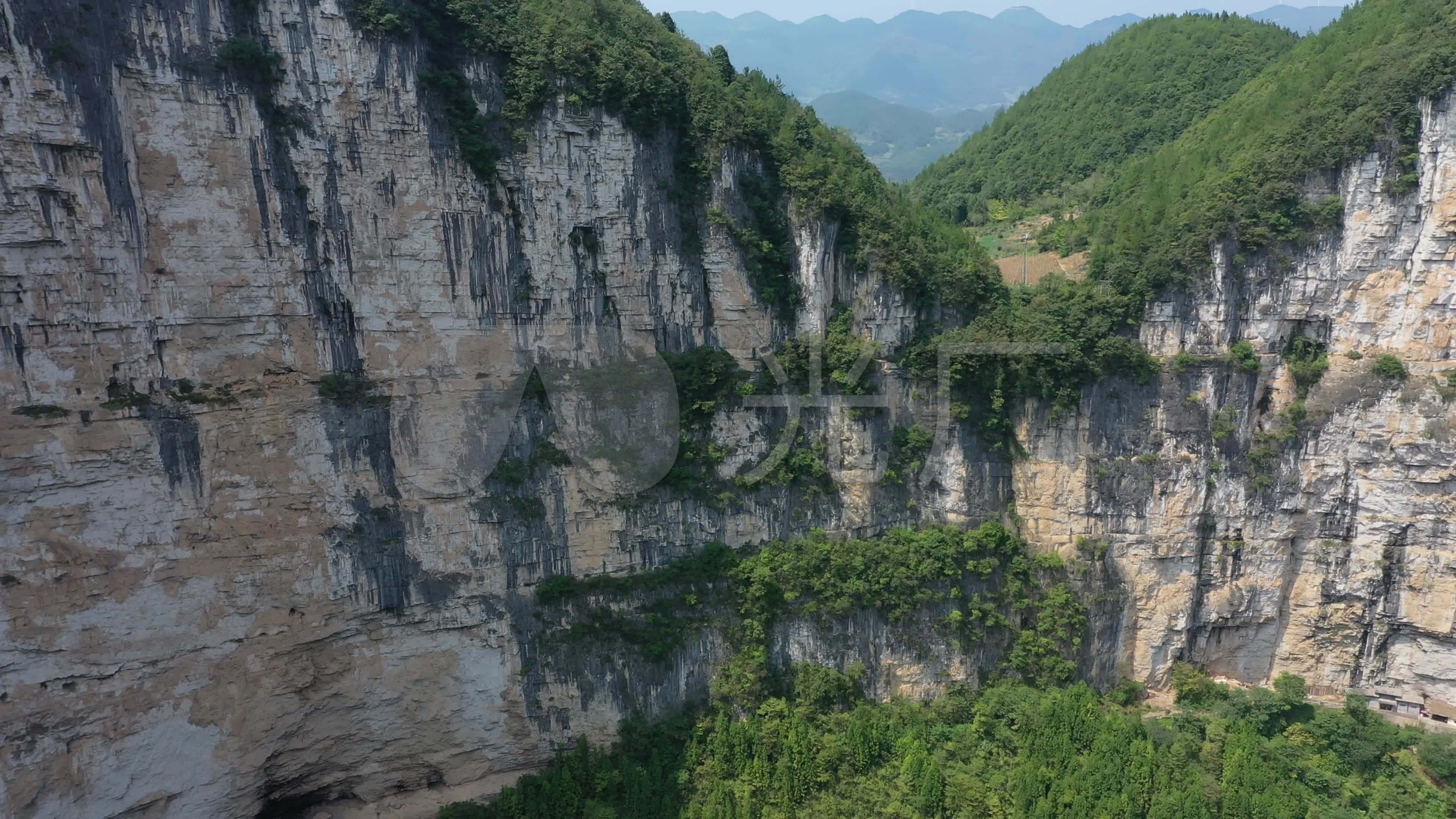 重庆奉节天坑地缝景区