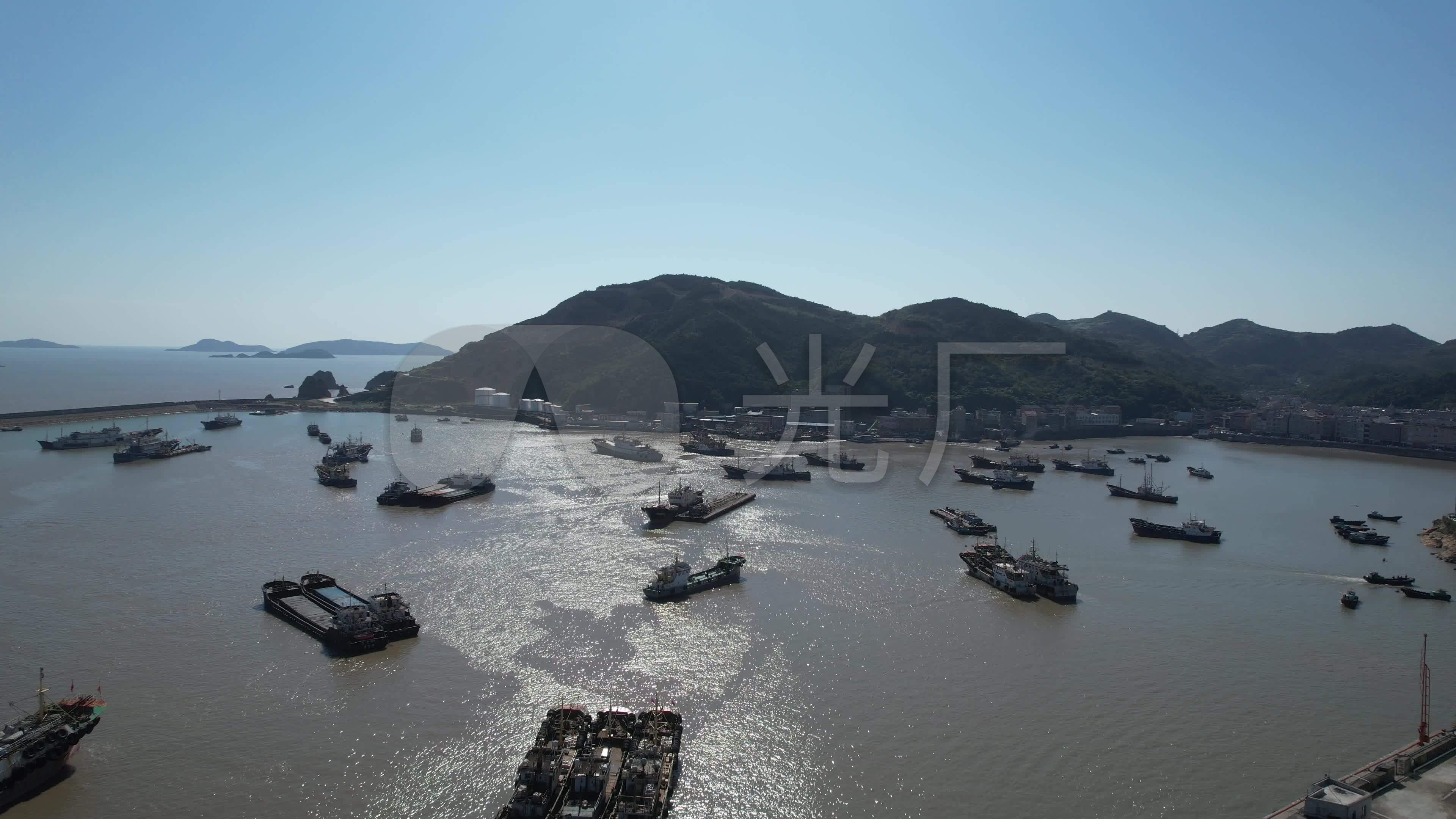 台州温岭石塘钓浜4k航拍dji_0774