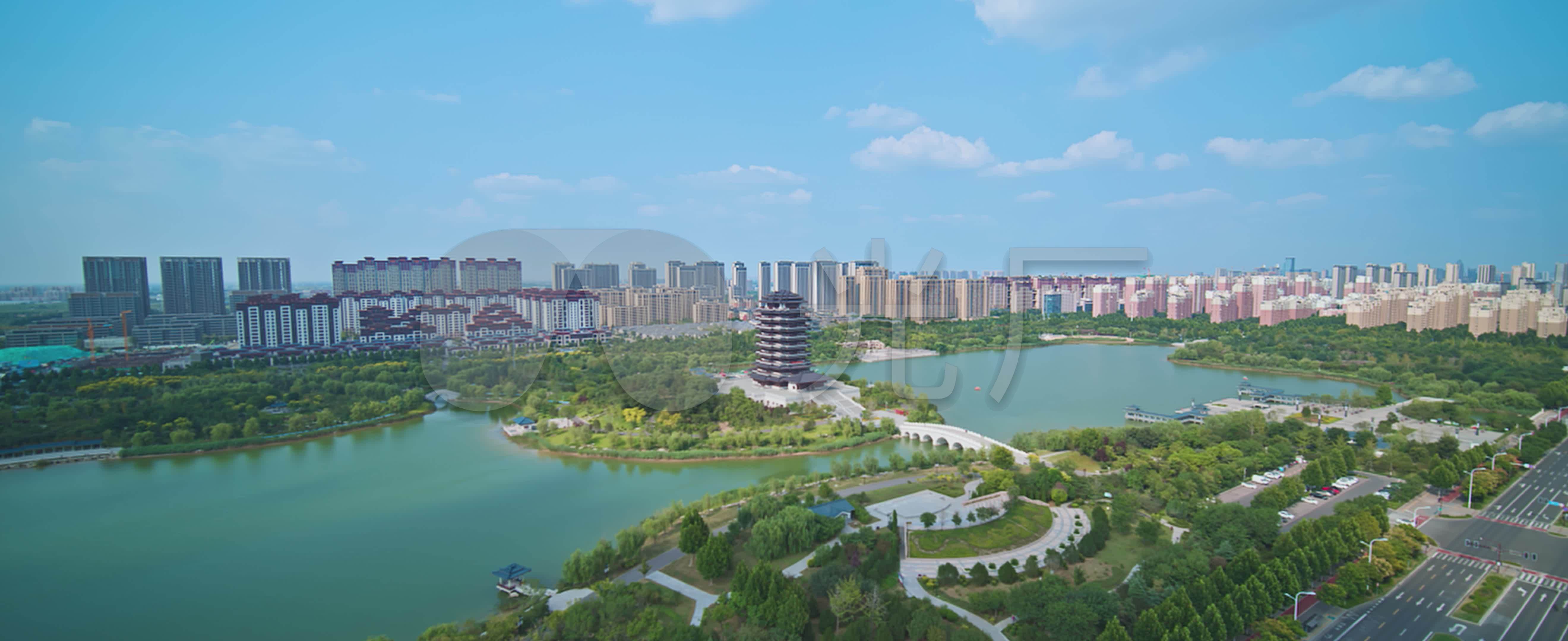 淄博齐盛湖公园