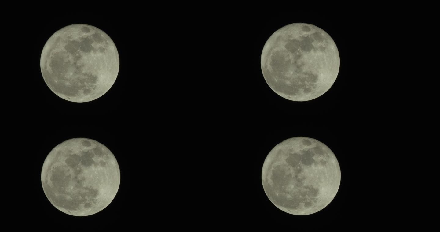 美国德克萨斯州大弯国家公园夜晚的愚人月亮画质检查举报作品下载小样