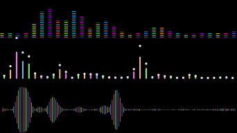 2下载a六款带颜色音频透明通道2下载音频起伏线条波动-10下载秃鹰紧拍