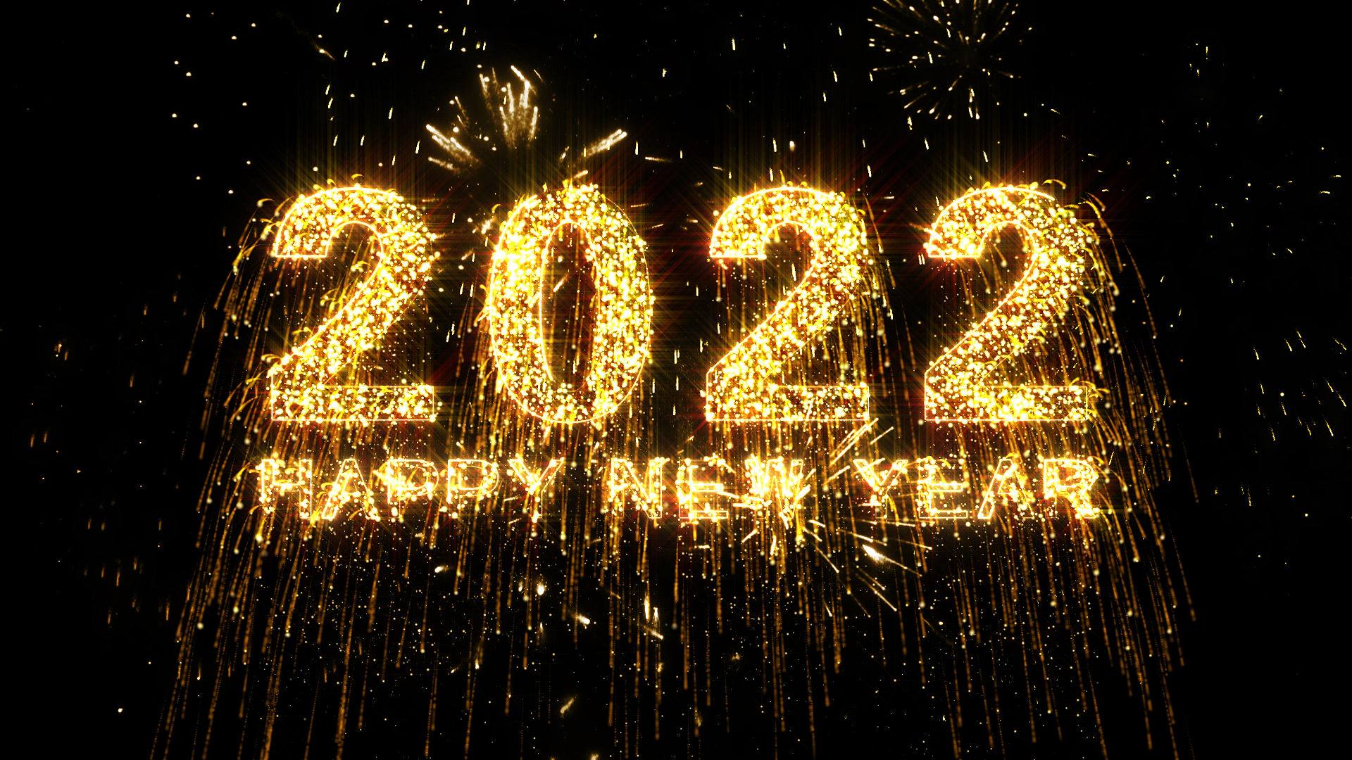 2022新年倒计时视频