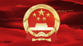 国徽徽标logo旋转