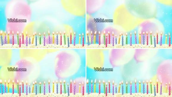 生日蜡烛