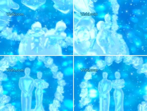 冰雪中的爱恋1