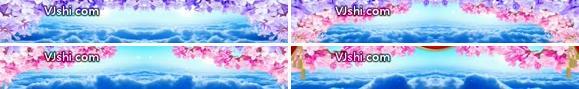 云海花
