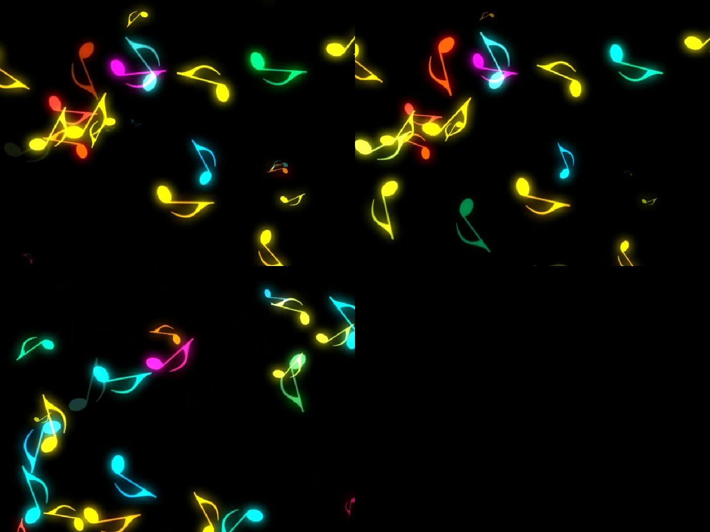 音符辉光
