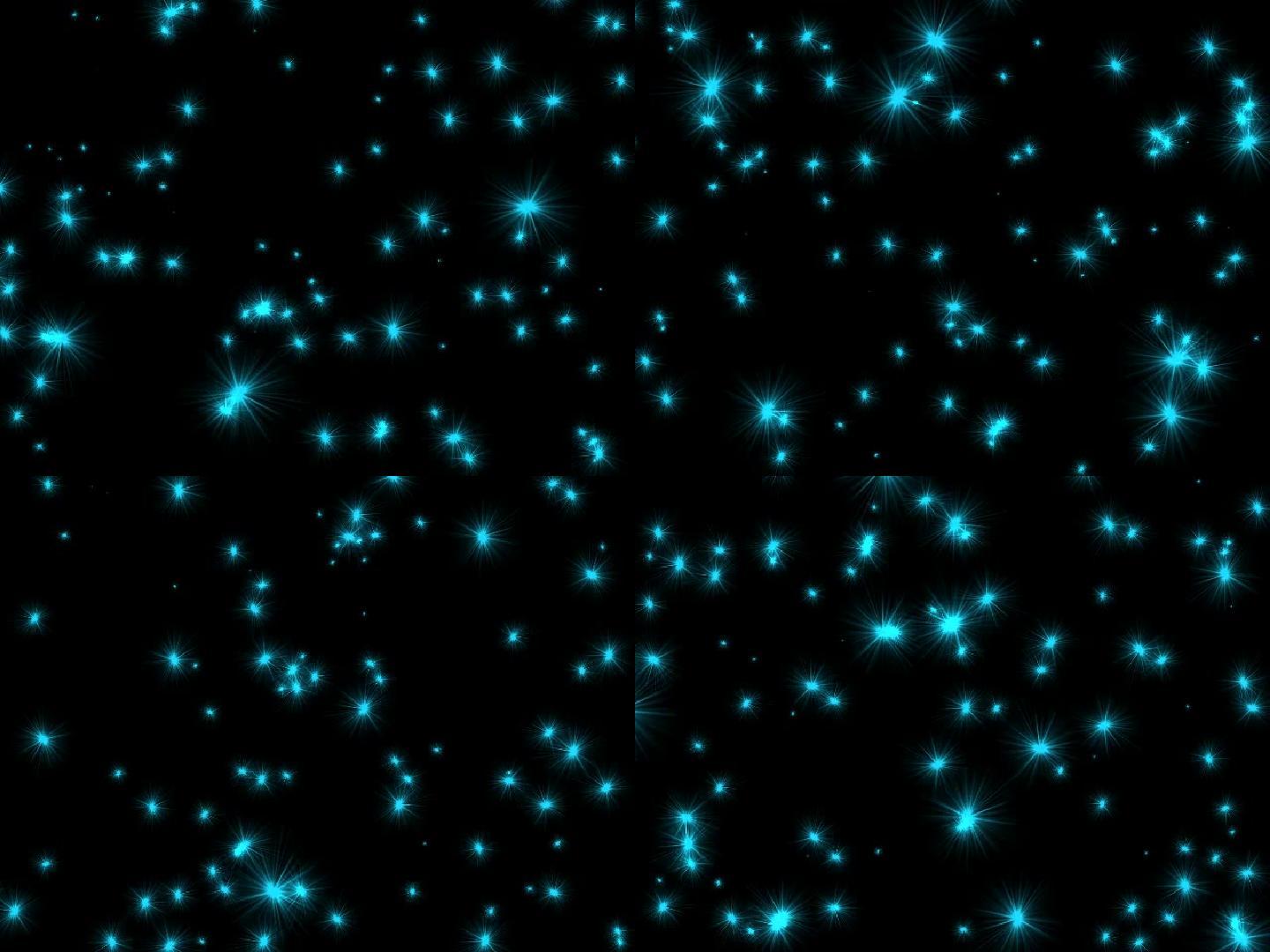 闪亮 星光