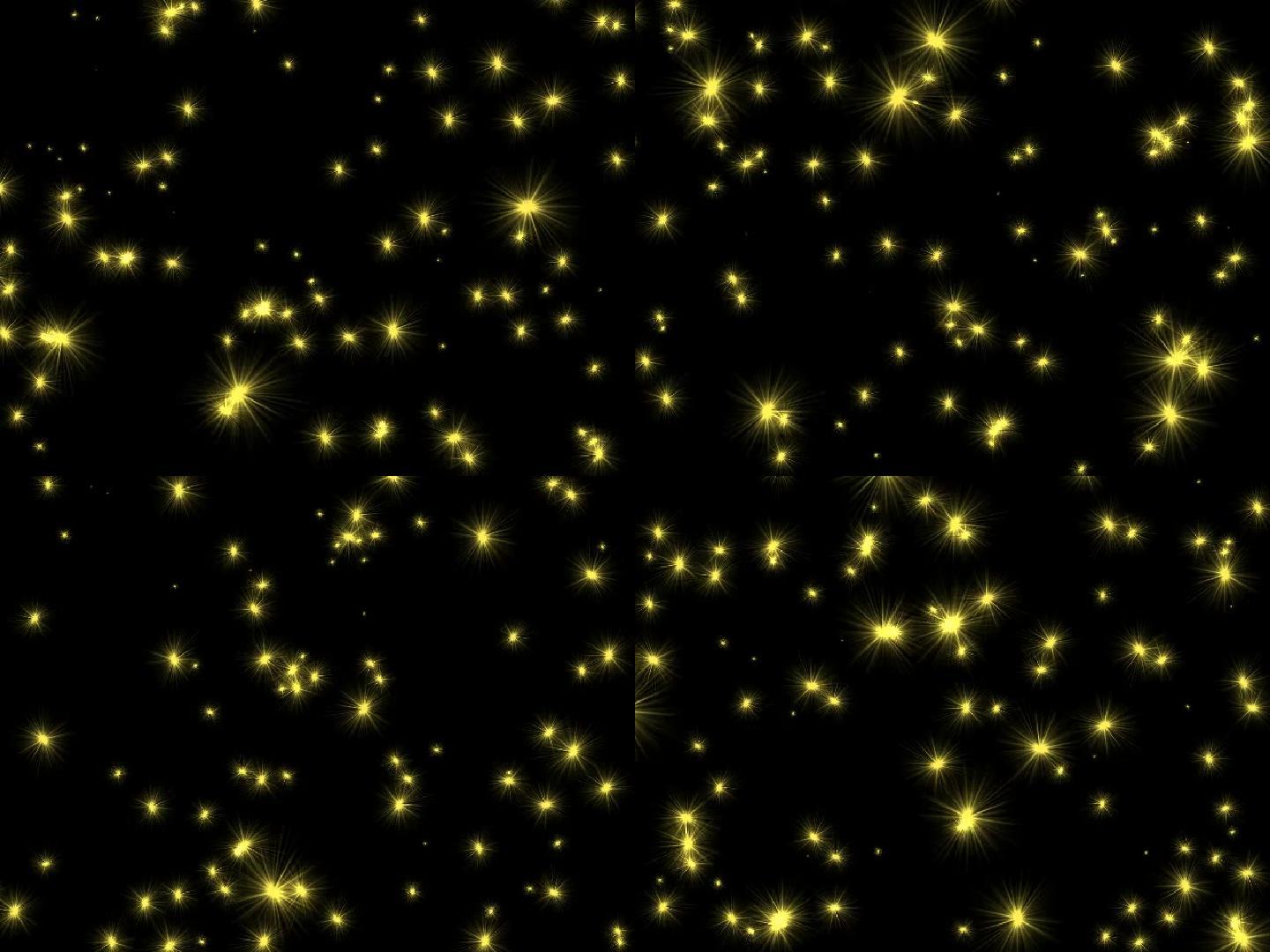 闪亮 星光