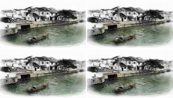 江南小镇