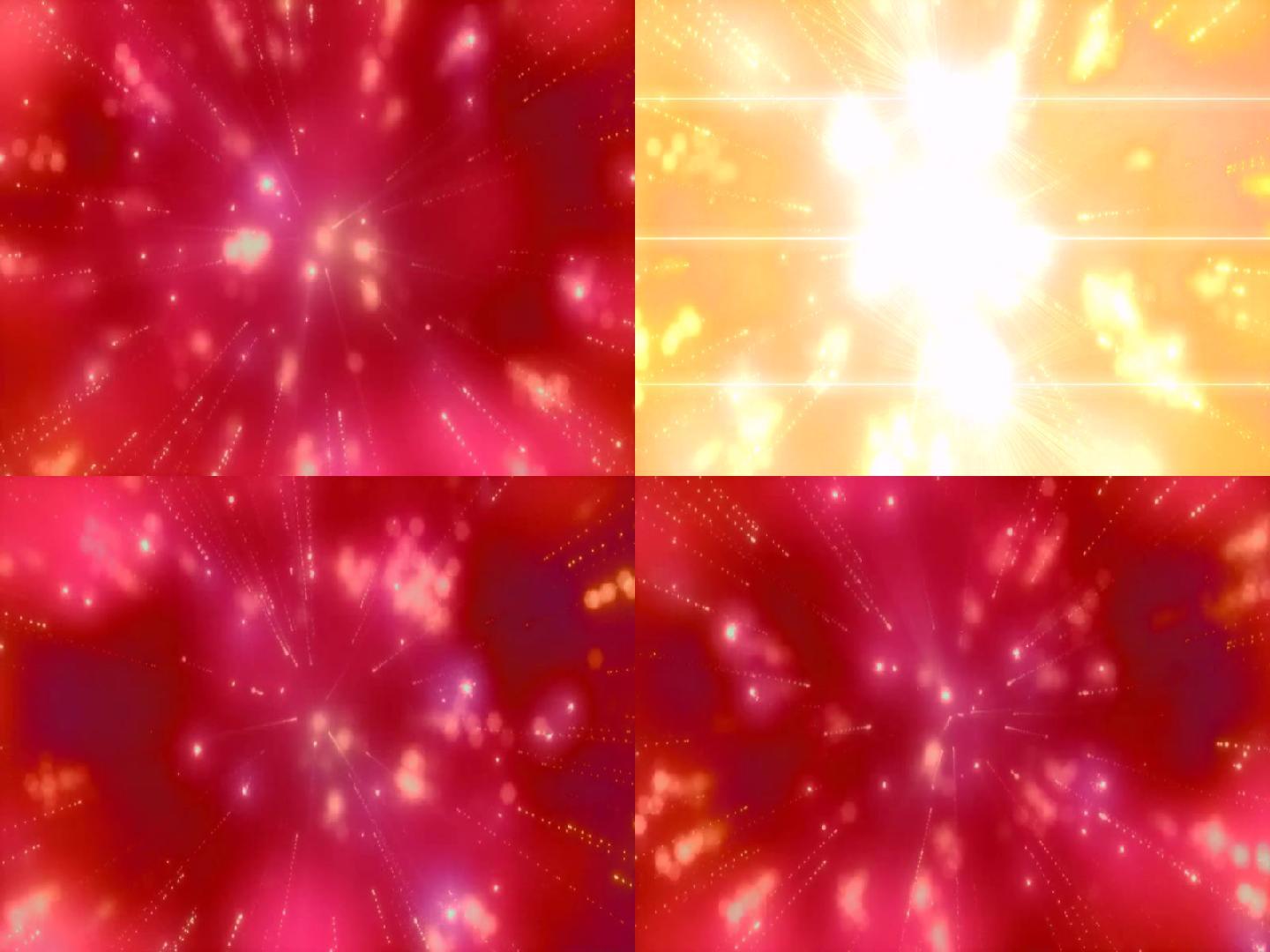 爆闪 激光