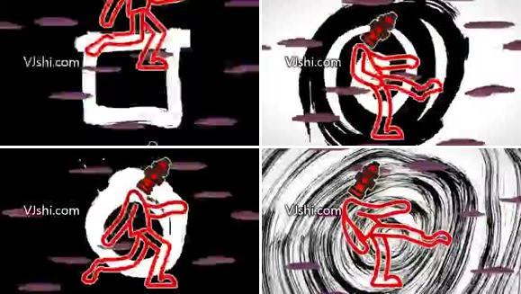 闪4