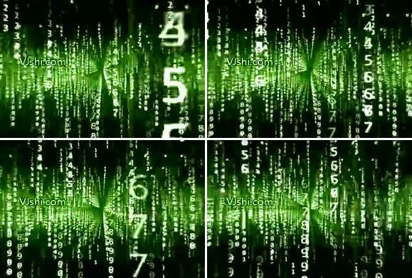 超酷数字阵列