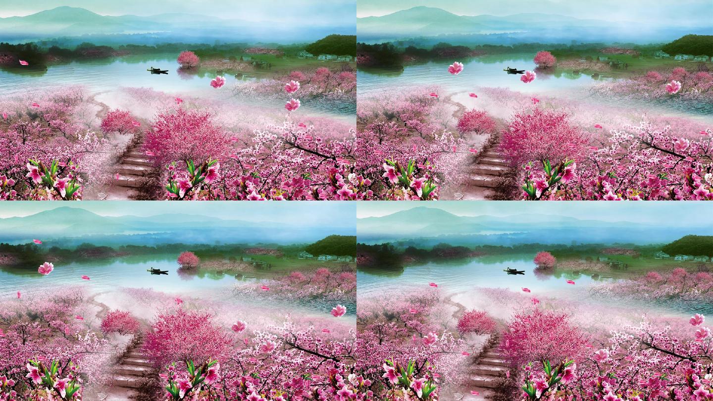 世外桃园