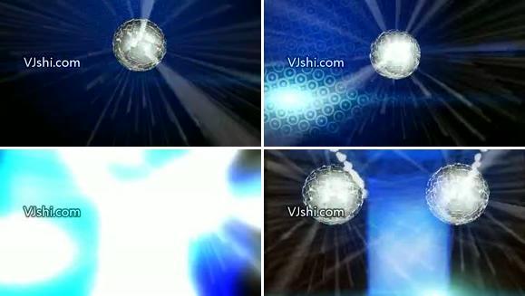 玻璃球光